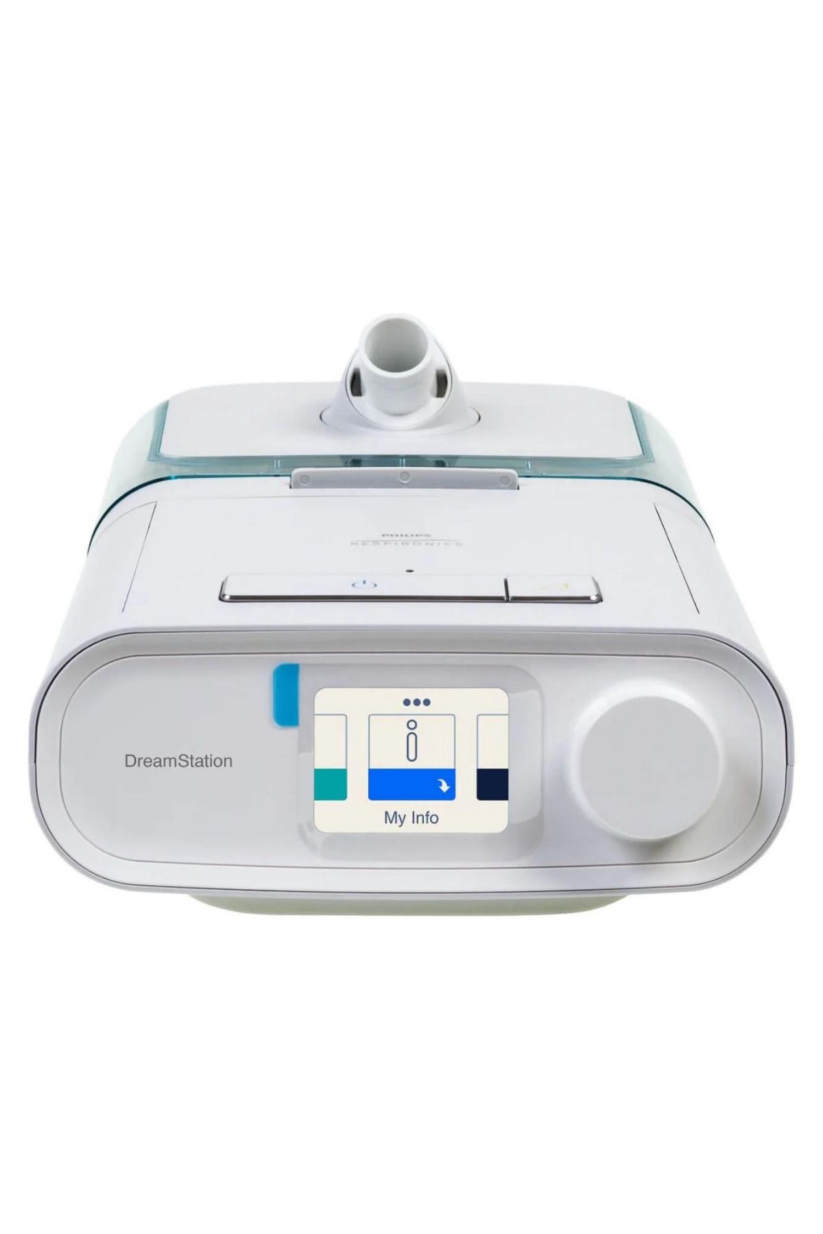 Respironics DreamStation CPAP Cihazı, Nemlendirici Ünitesi Dahil