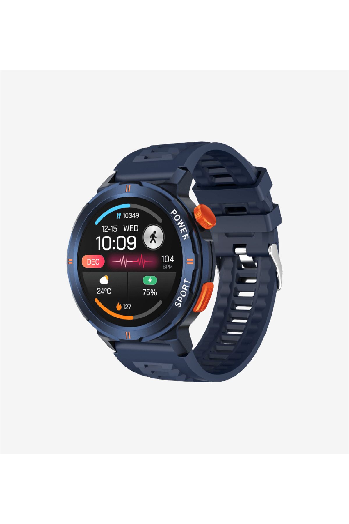 Link S93 Premium Süper Amoled LT Watch Akıllı Saat