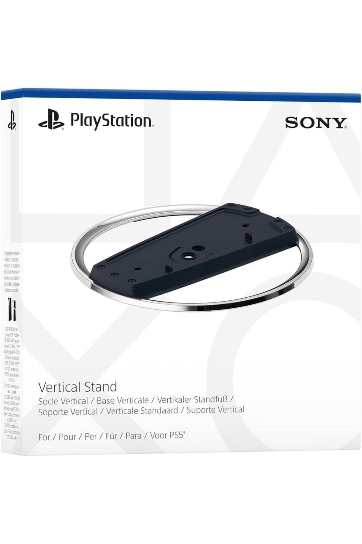 Sony PS5 Vertical Dikey Stand Playstation 5 Slim Uyumlu