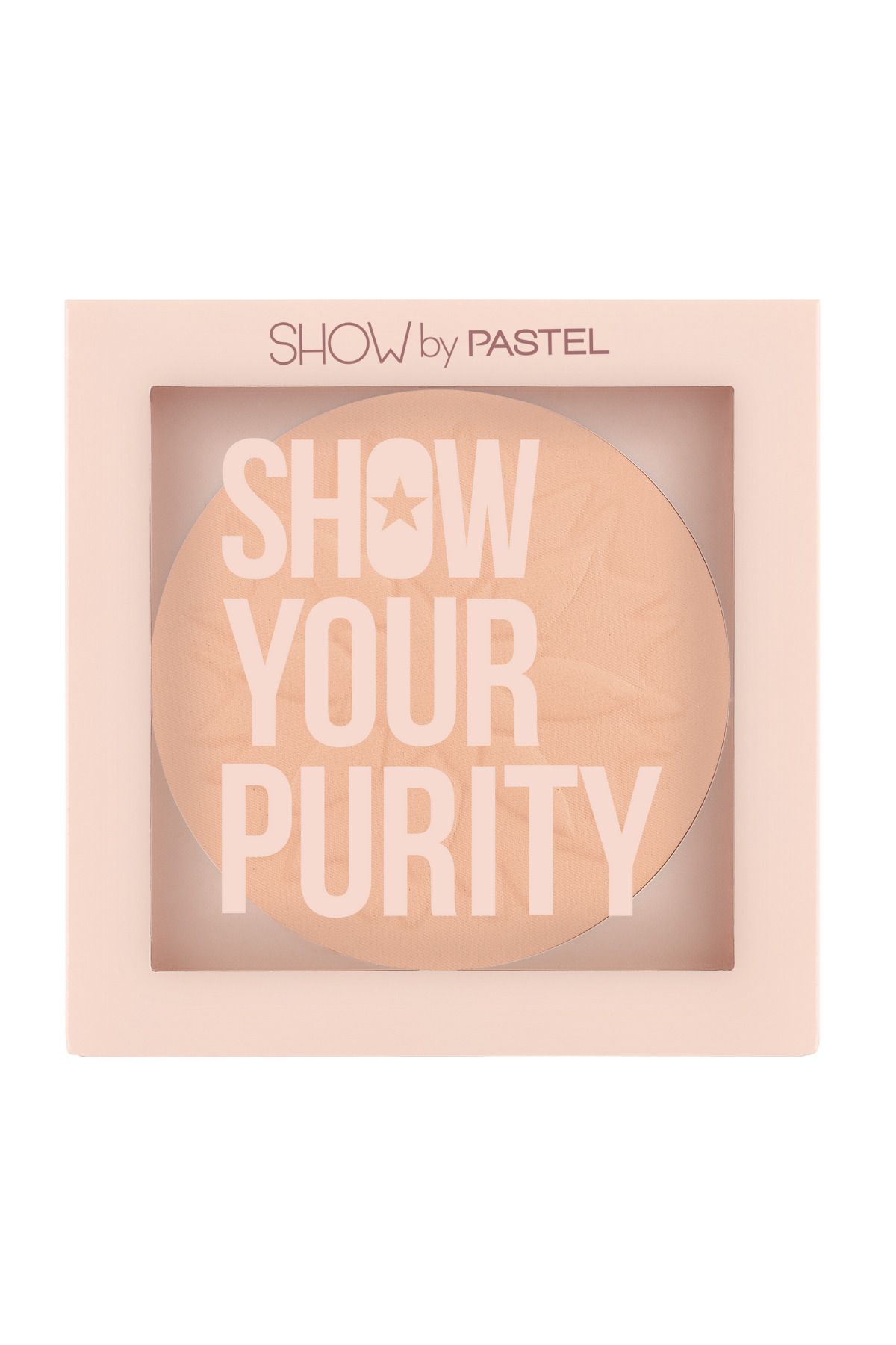 Show by Pastel Show Your Purity Powder - Pudra 101 Fair