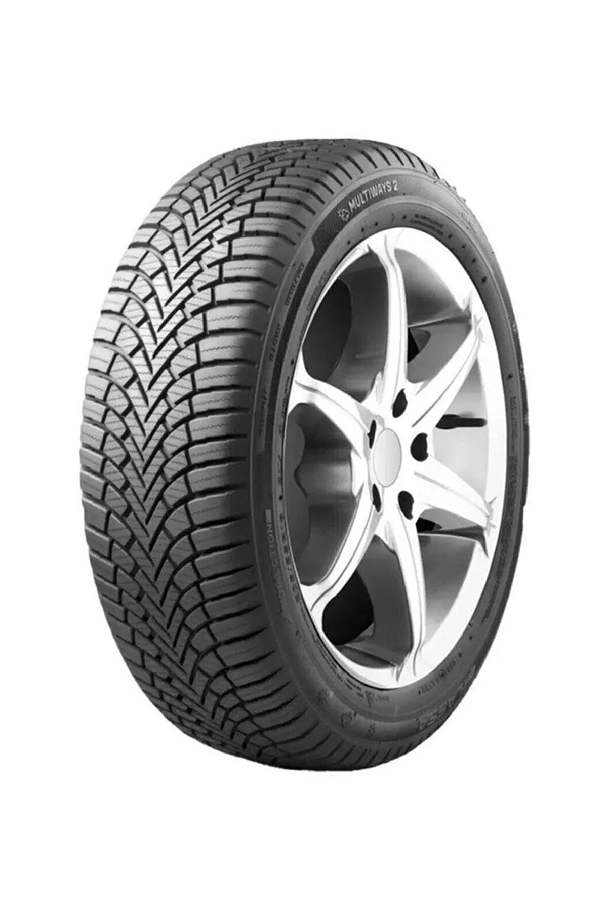 195/50R15 86V XL Multiways 2 Oto 4 Mevsim Lastiği