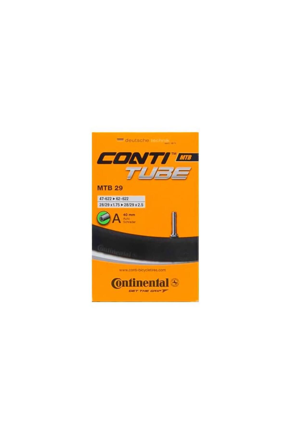 Continental - Schrader 29 X 1.75 / 2.50 Mtb A40 - Iç Lastik (KALIN SİBOP)