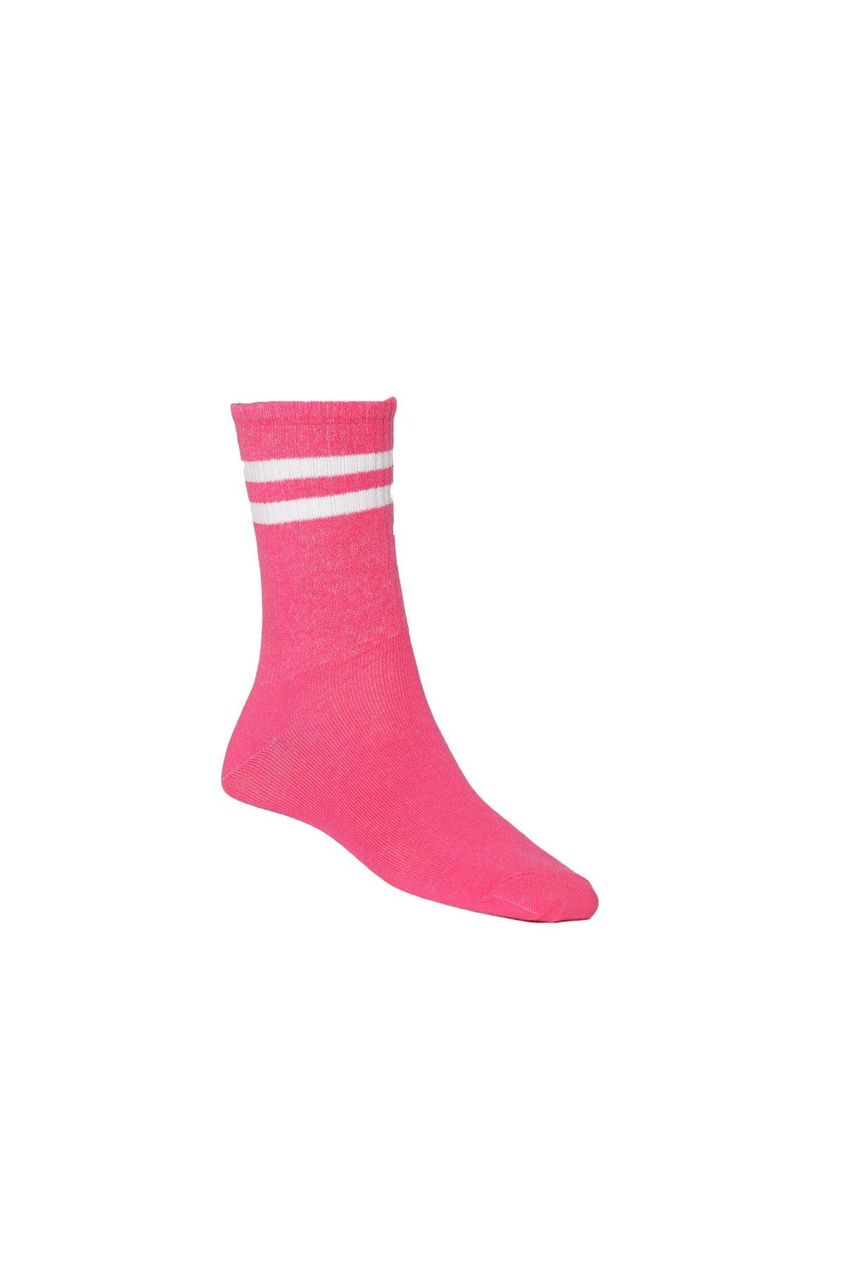 hummel Hmlbrıen Mıdı Socks Unısex Çorap 970250-9855 Fuschıa Purple