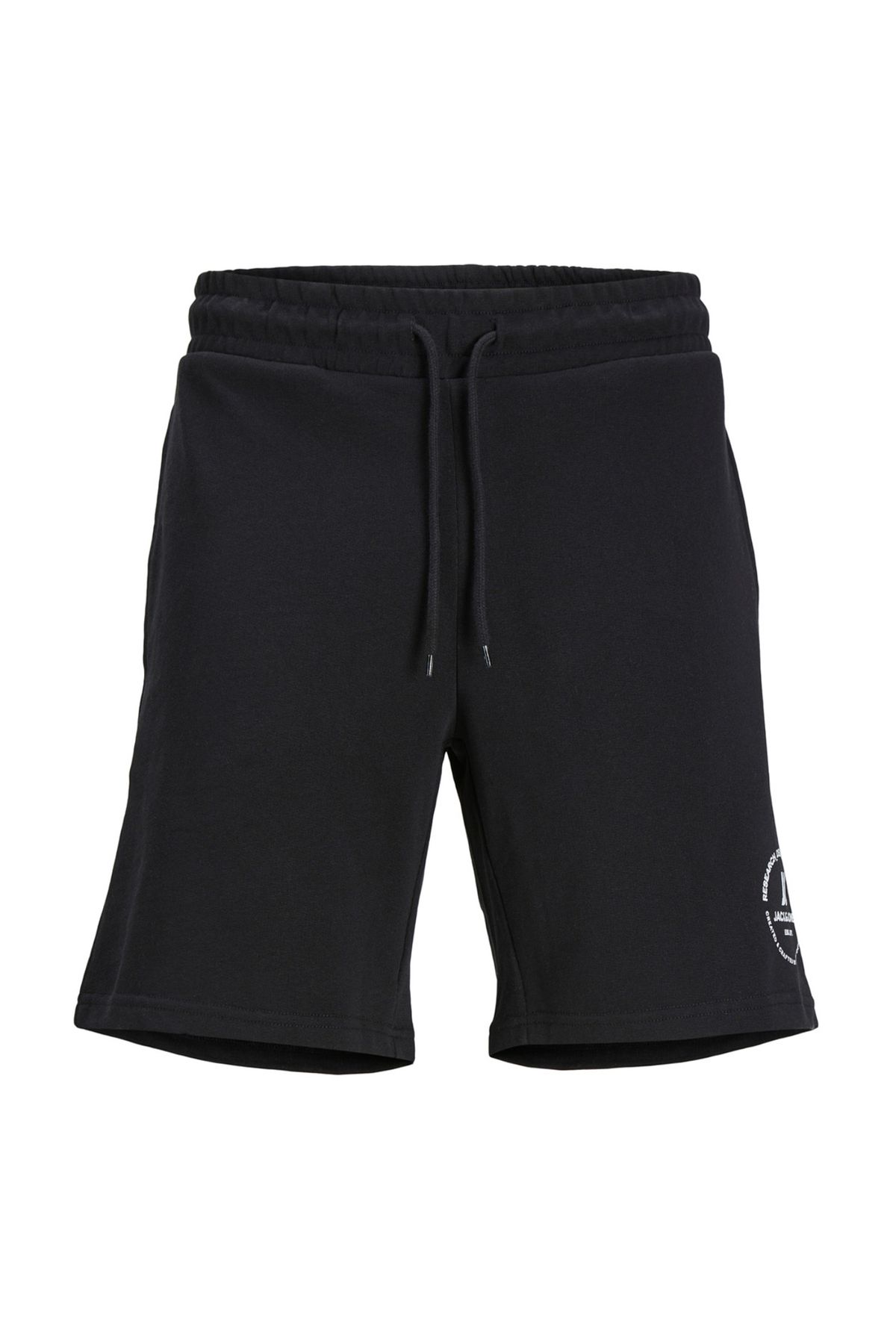 Jack & Jones Jack&jones Jpstswıft Erkek Şort 12249922-black Siyah