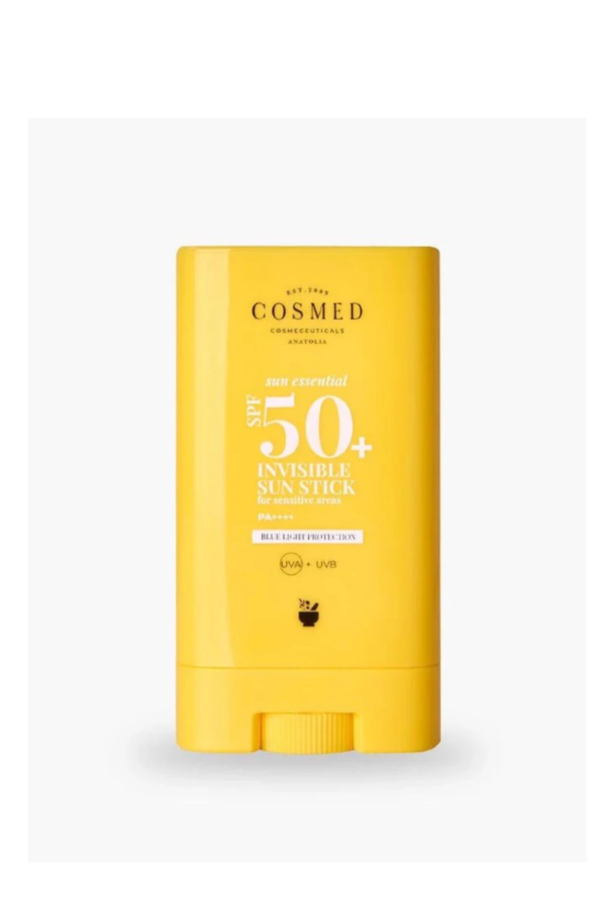 COSMED Invisible Sun Stick SPF50 20 gr
