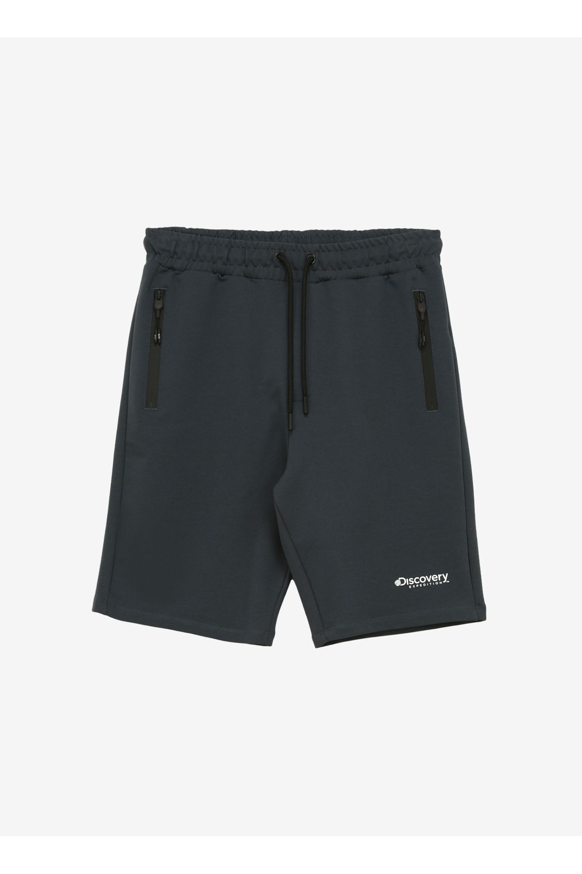 Discovery Expedition Antrasit Erkek Sweat Şort D4sm-sht3286