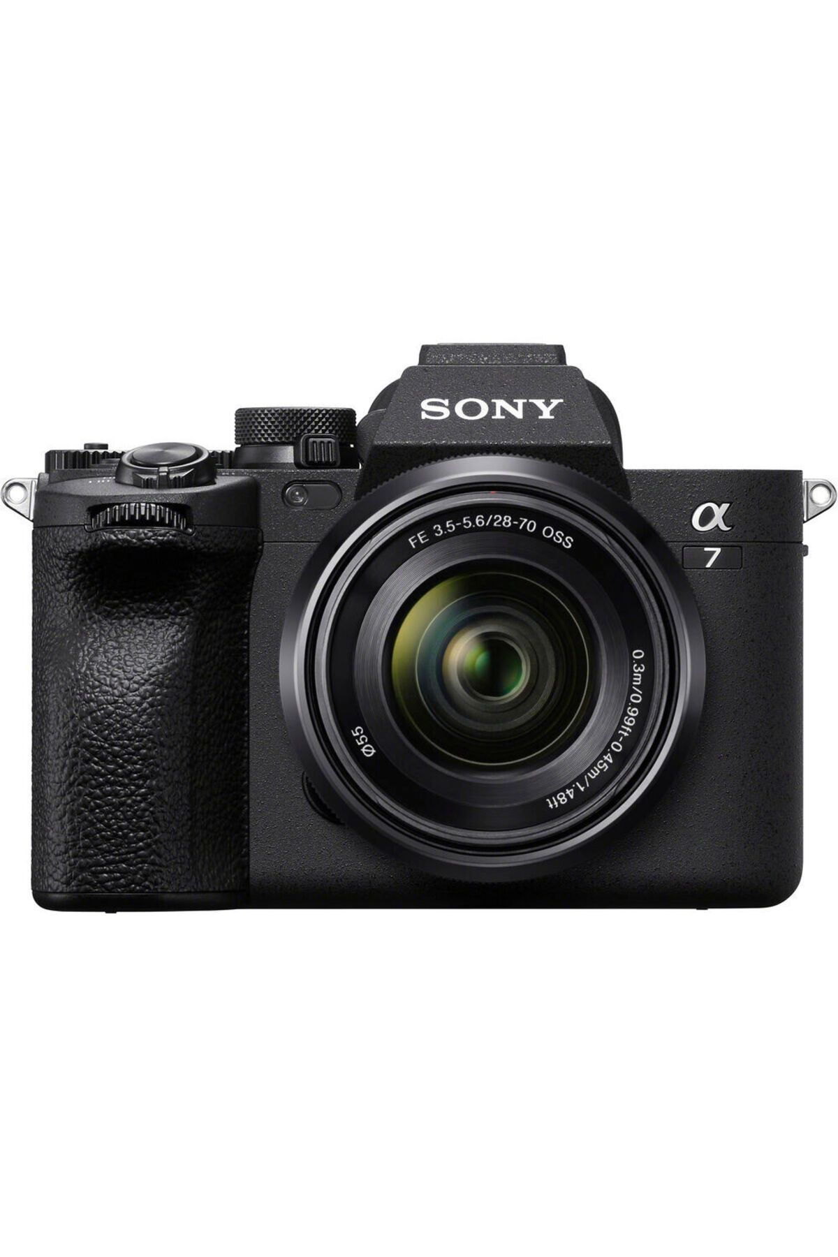 Sony Ilce-7m4k 28-70 Kit Lensli Full Frame Aynasız Fotoğraf Makinesi
