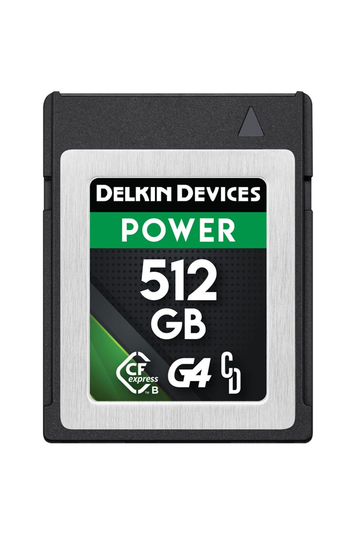 Delkin 512GB POWER CFexpress Tip B Hafıza Kartı