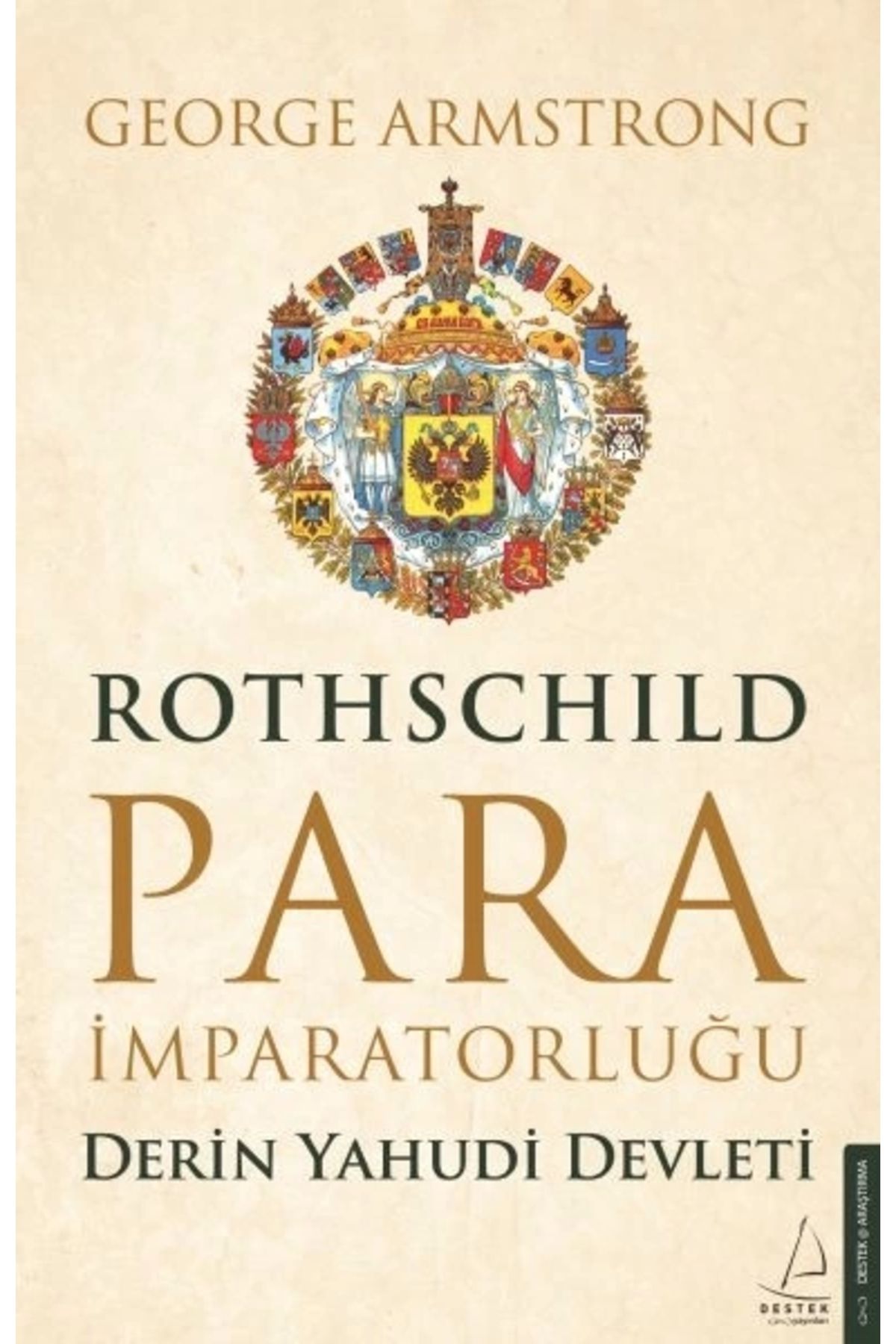 Destek Yayınları Rothschild Para Imparatorluğu