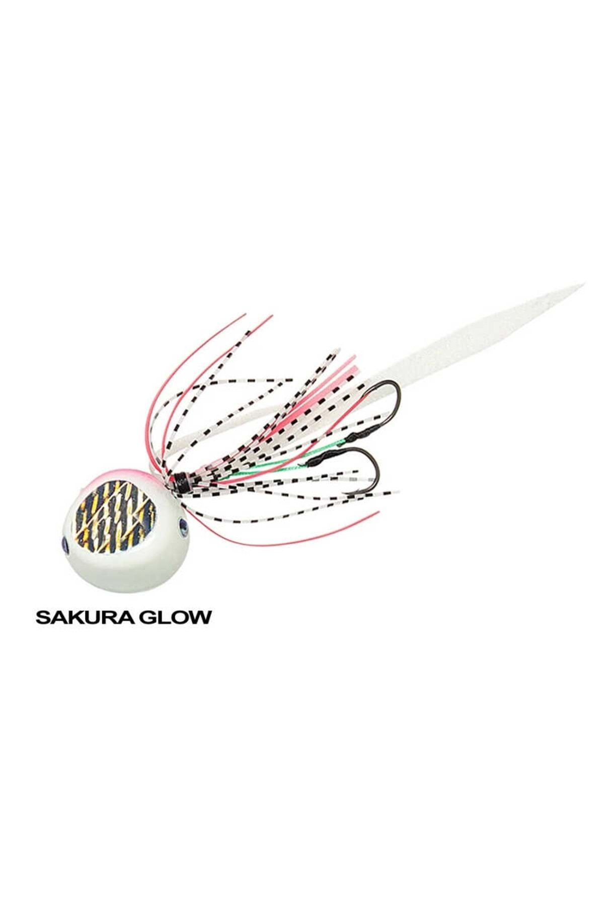 DAIWA Kohga Bayrubber 120gr - Sakura Glow