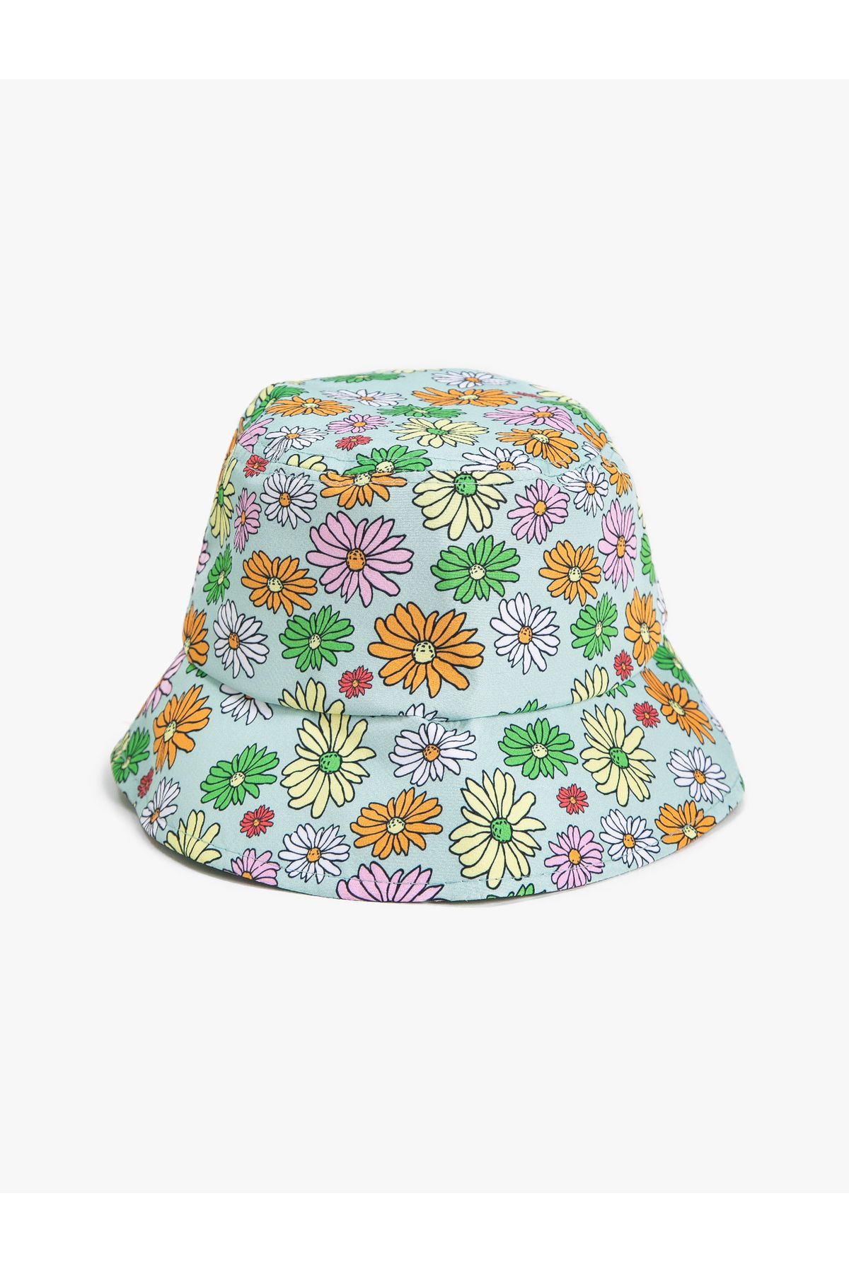 Koton Bucket Şapka Çiçekli