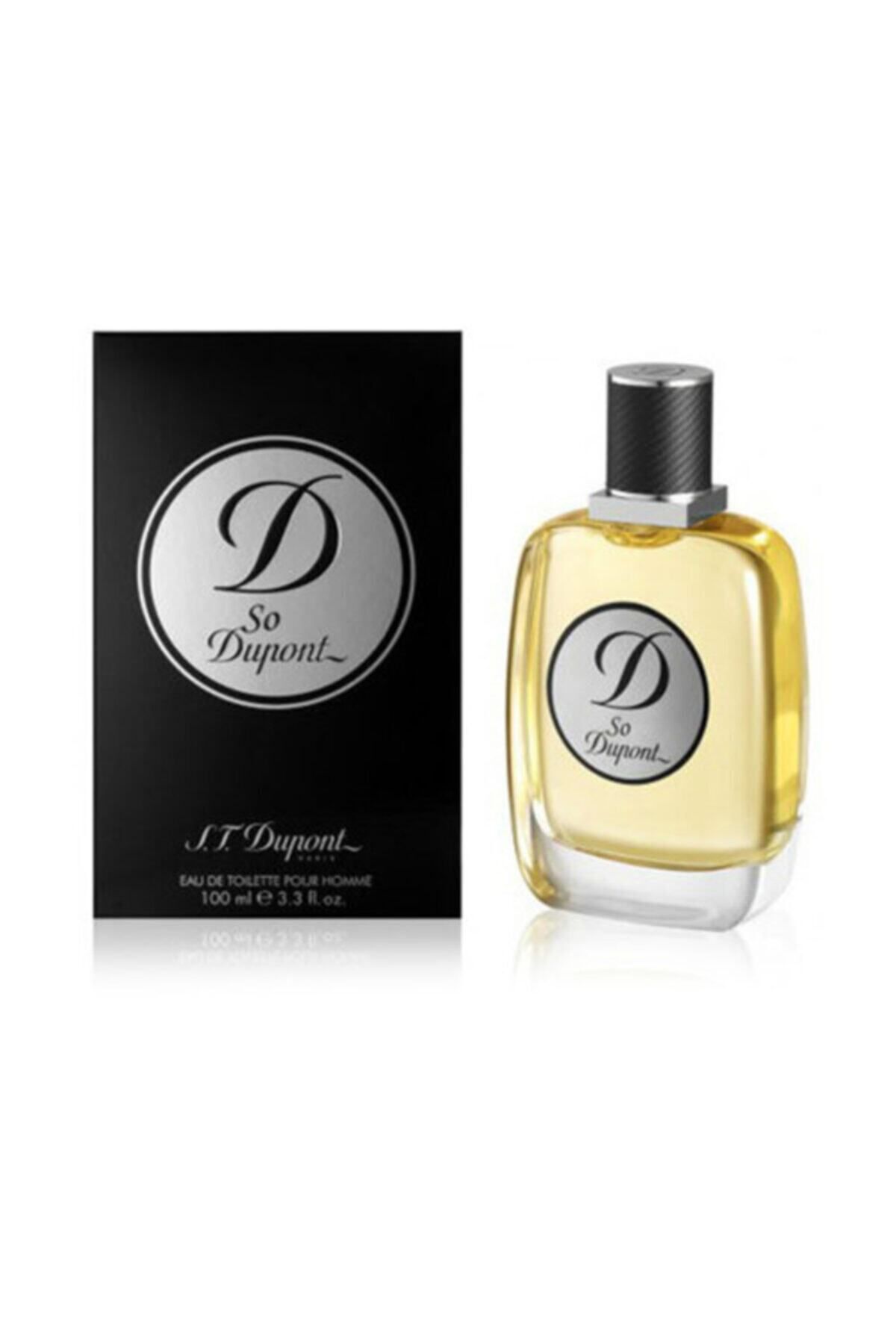 S.T. Dupont So Dupont Edt 100 ml Erkek Parfümü 3386460058896