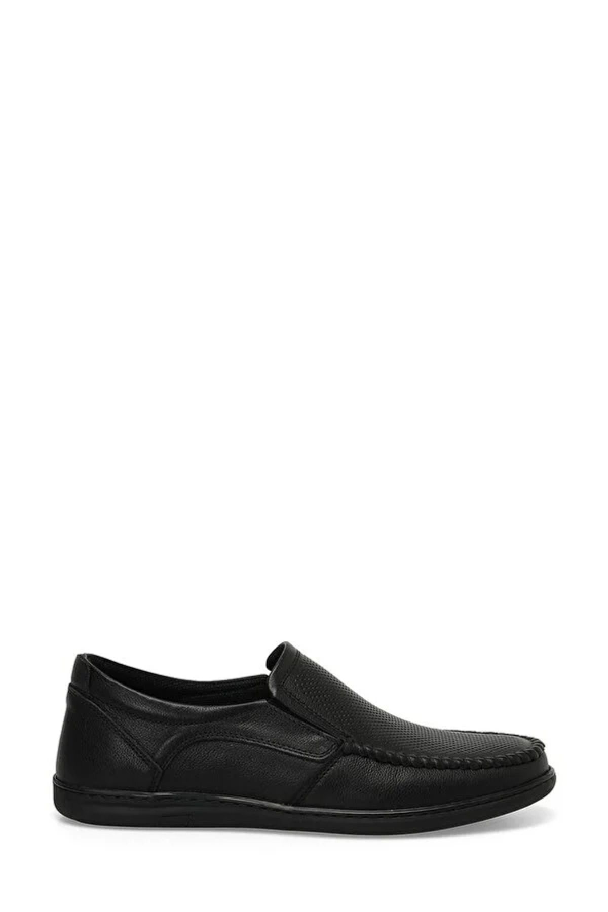 Polaris Erkek Klasik Ayakkabı Siyah 104197.m 4fx