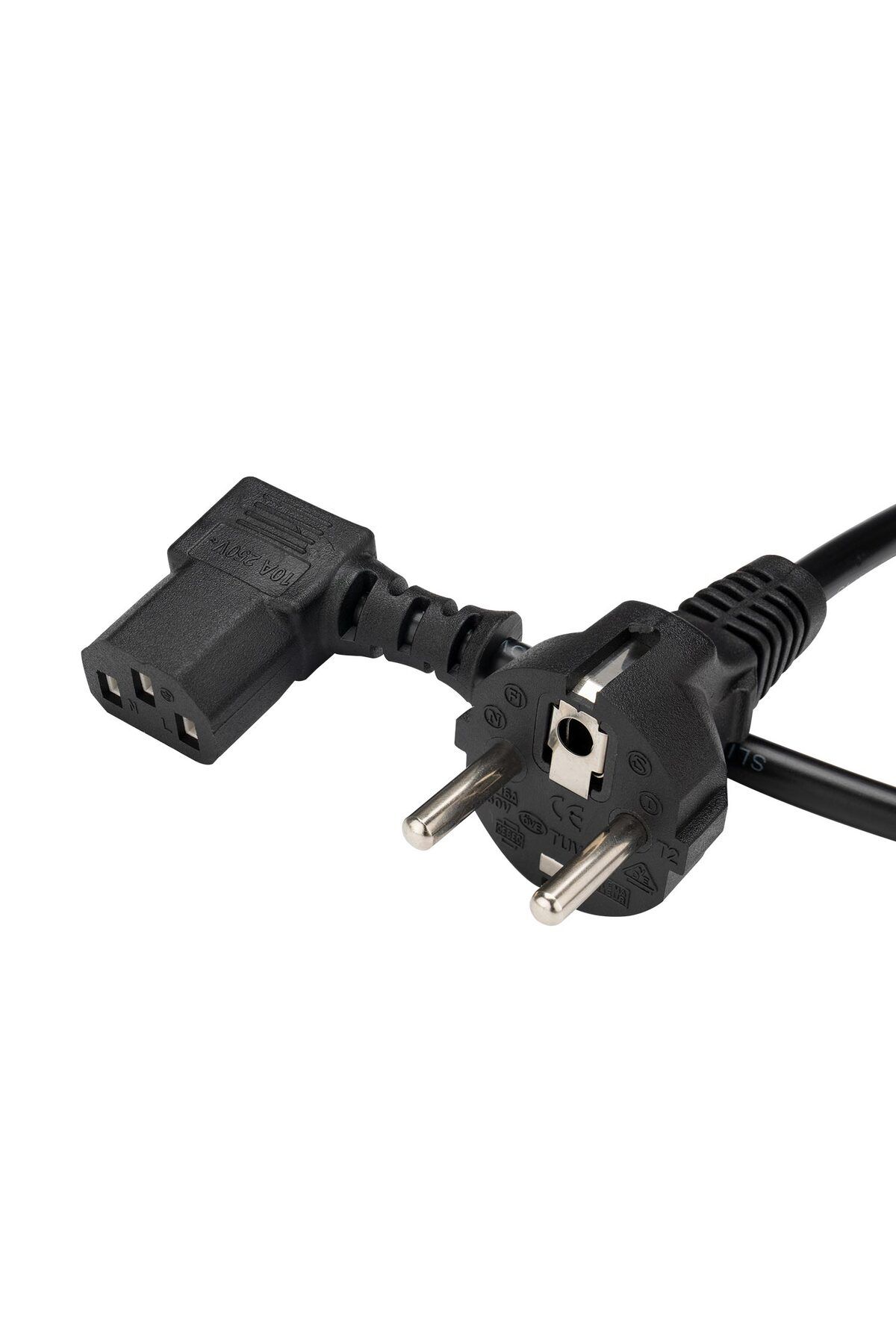 S-Link Power Kablo C13 1.5mt Siyah L Tip Sl-pl270