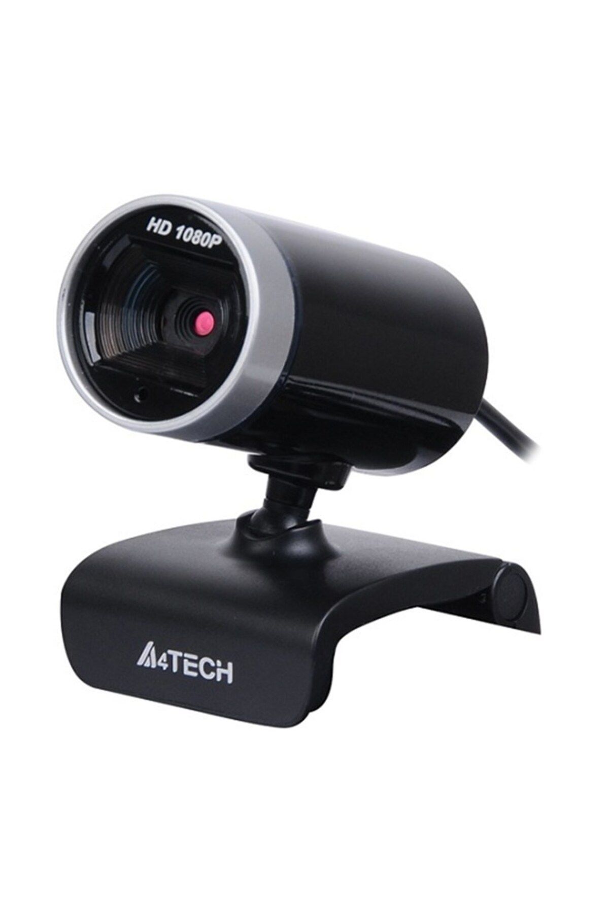 Genel Markalar Pk-910h 16mp 1080p Hd Mikrofonlu Siyah Webcam
