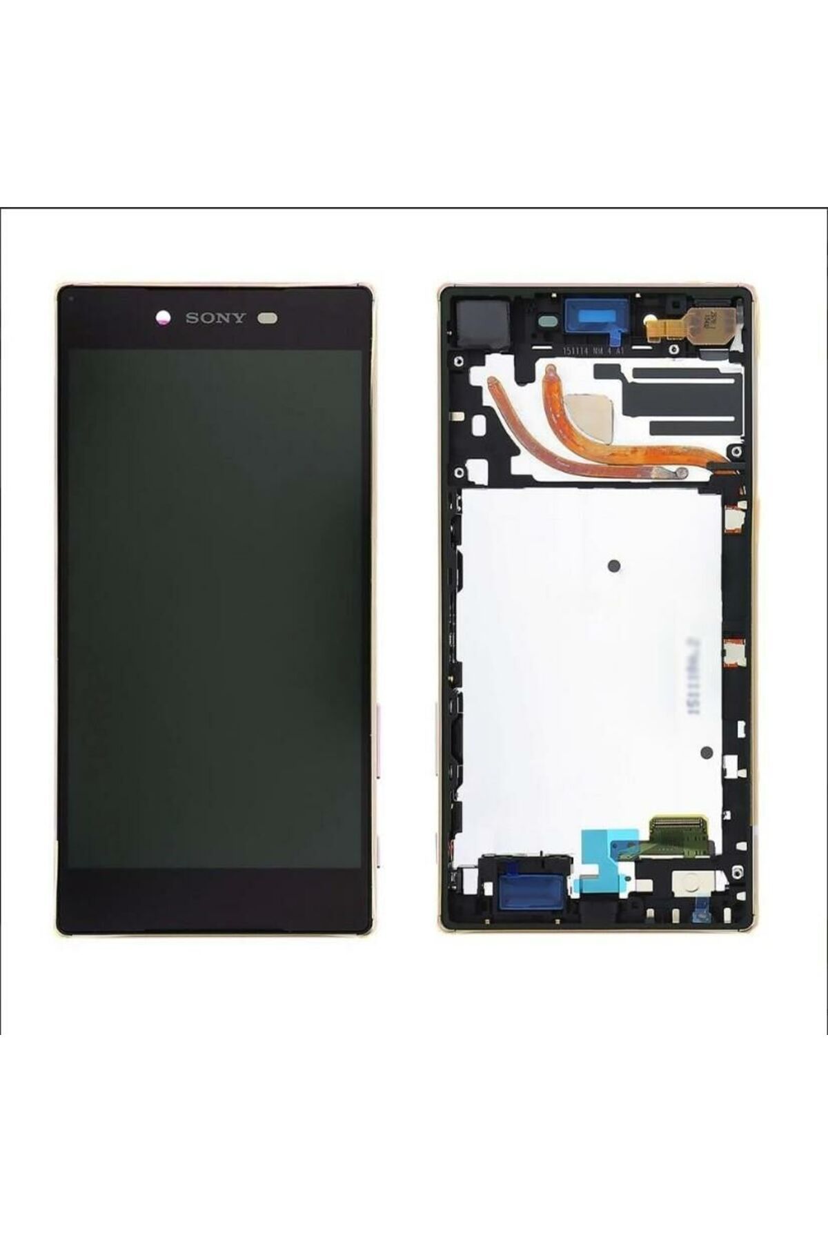 Sony Telefon Ekranı Xperia Z 5 Orjinal