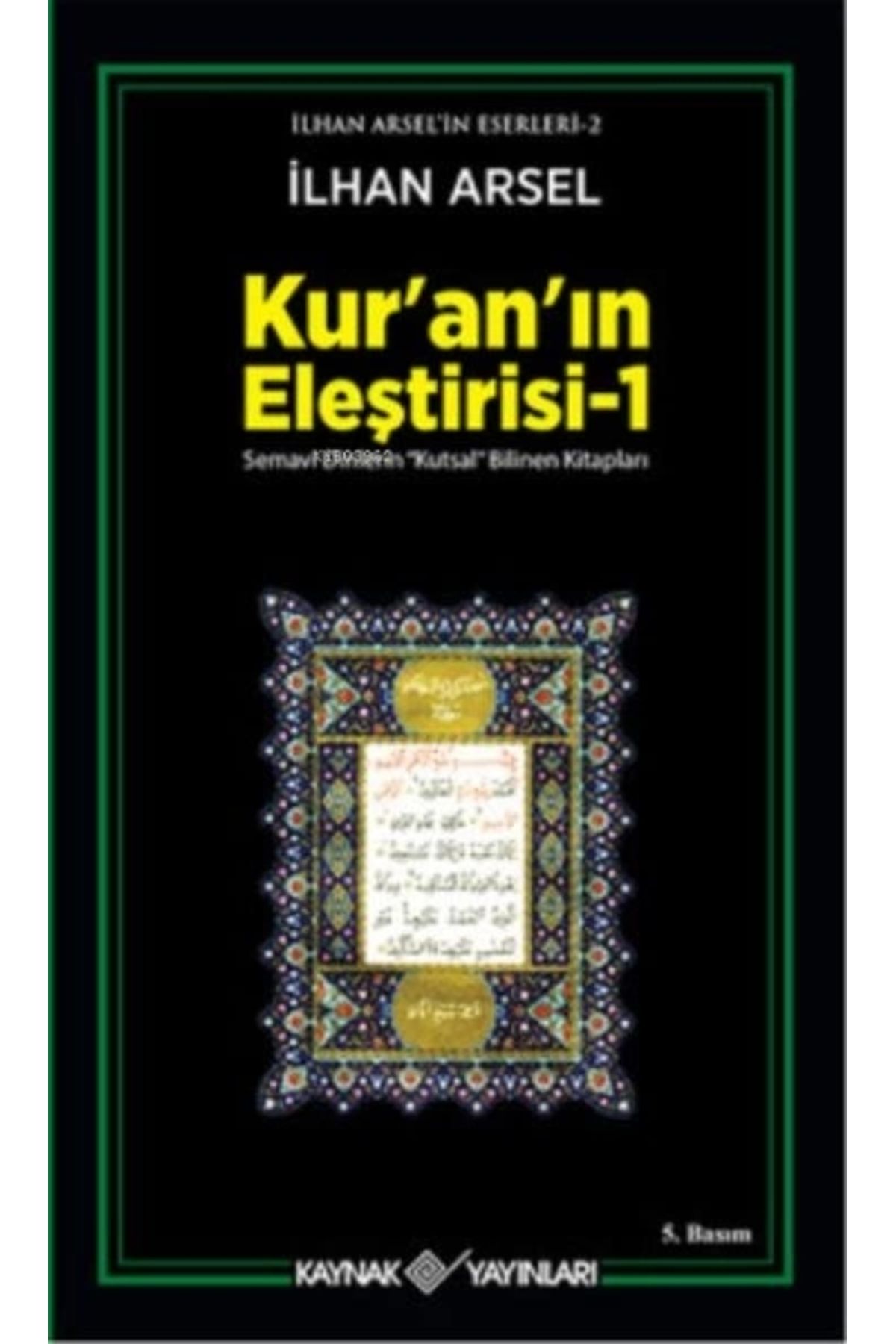 Genel Markalar Kur'an'ın Eleştirisi -1