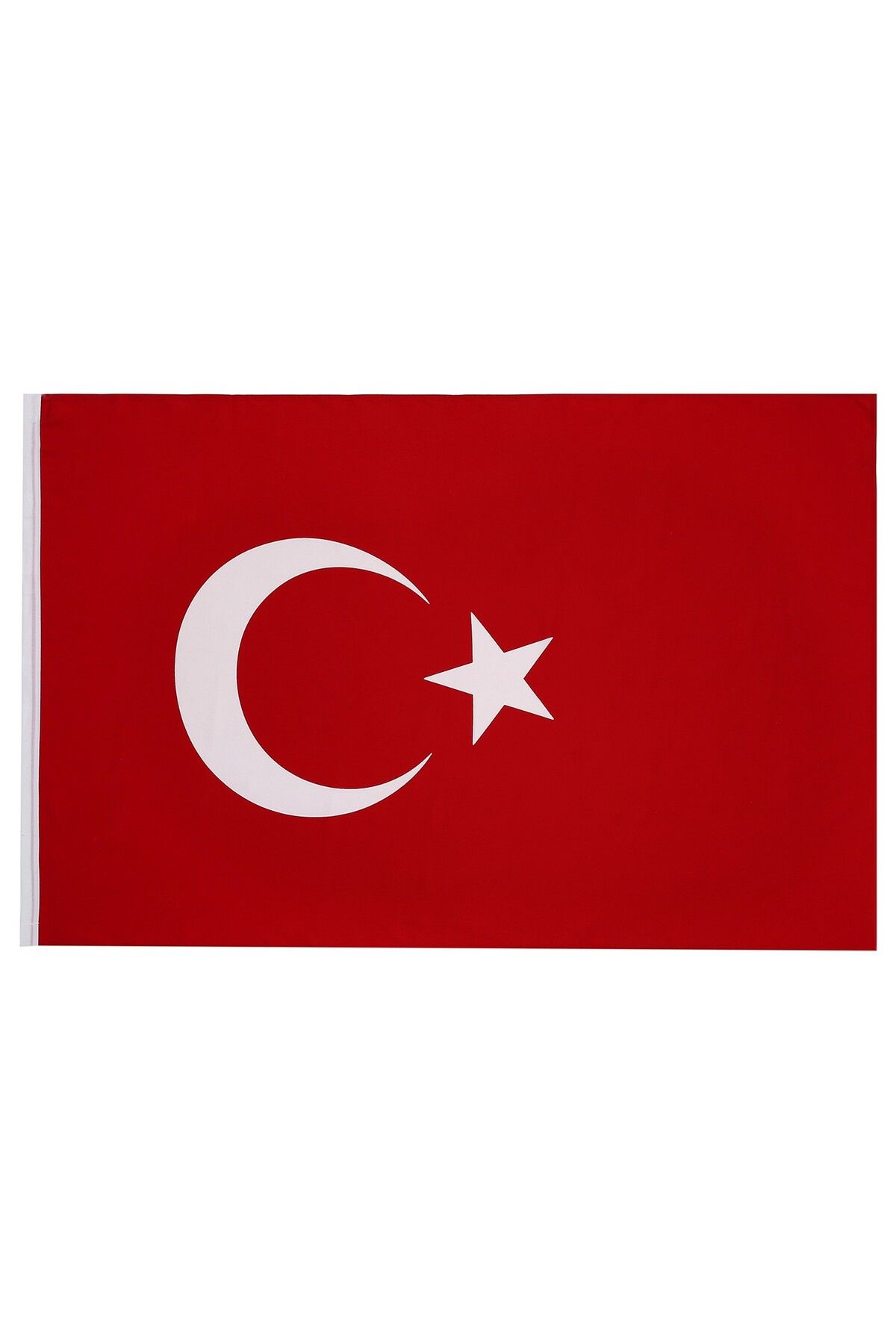 Buket Türk Bayrağı 50x75 Cm Özel Alpaka Kumaş Bayrak (BKT-104)