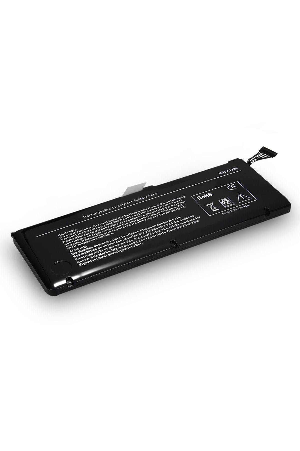 hepbidolu Apple A1309 Macbook Pro 17-inch Unibody Notebook Bataryası