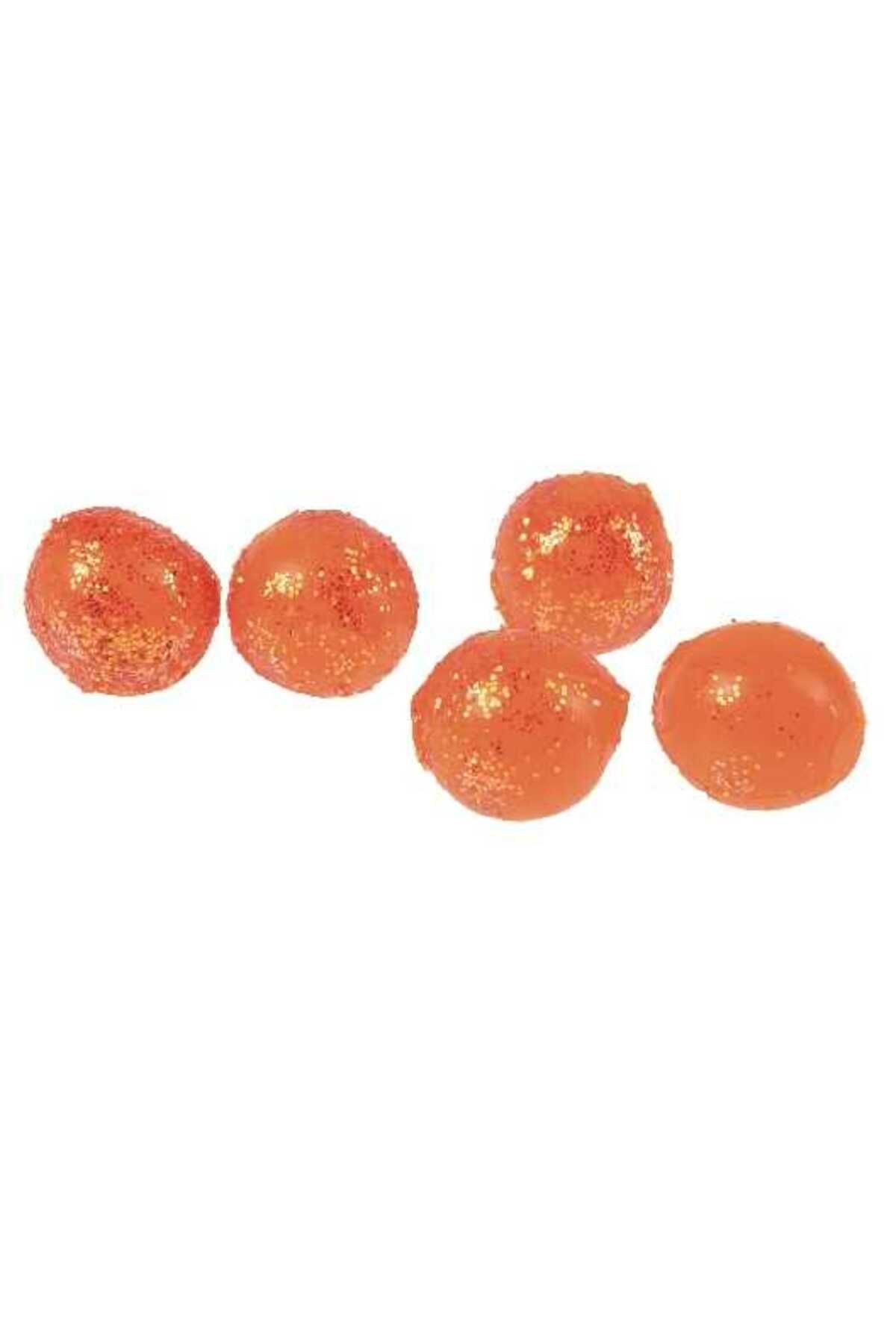 BERKLEY Sparkle Power Eggs Floating Magnum Sahte Yemi Fluo Orange Scales