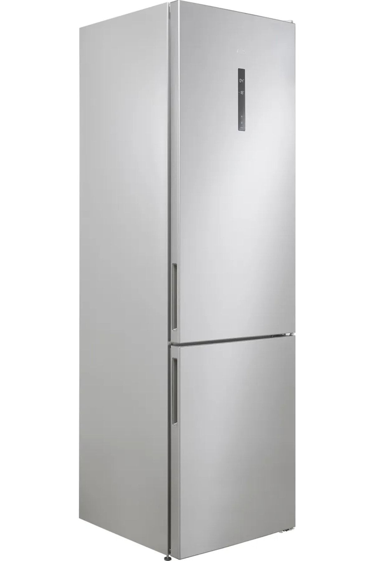 VESTEL 401lt / 2metre Ekstra Uzun Inox No-frost Buzdolabı