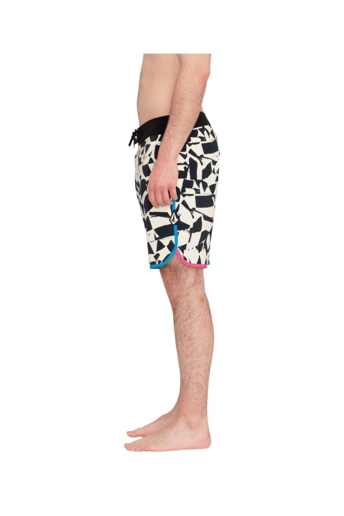 Volcom Lido Print Scal Mod 19 Bwh Şort Mayo