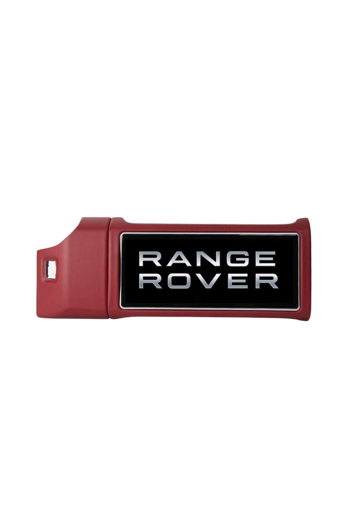 MYWAYY OEM Oto Multimedya Land Rover Range Rover Vogue Kırmızı / 2013 - 2017 / 4 GB RAM / 64 GB HDD / 8 Çek