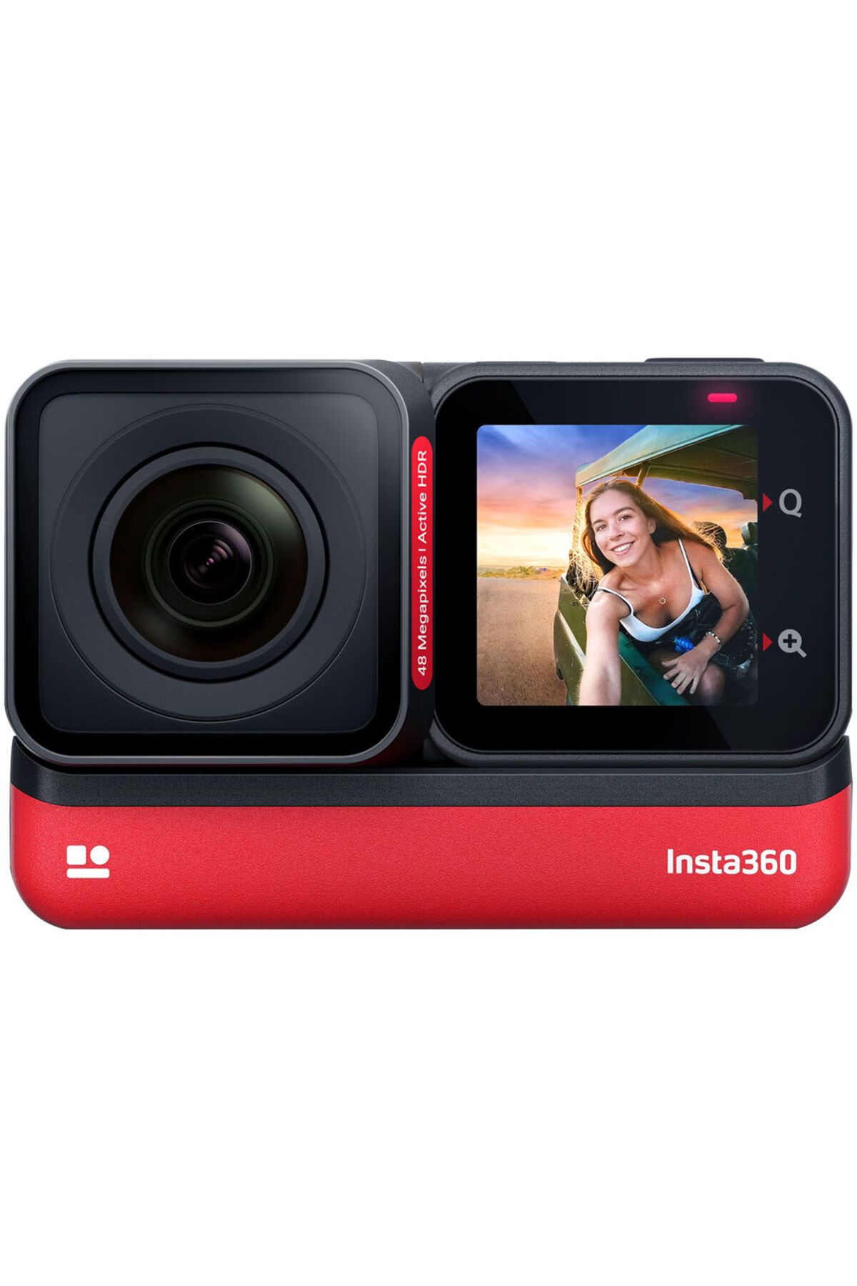 Insta360 One Rs Twin Edition Aksiyon Kamera