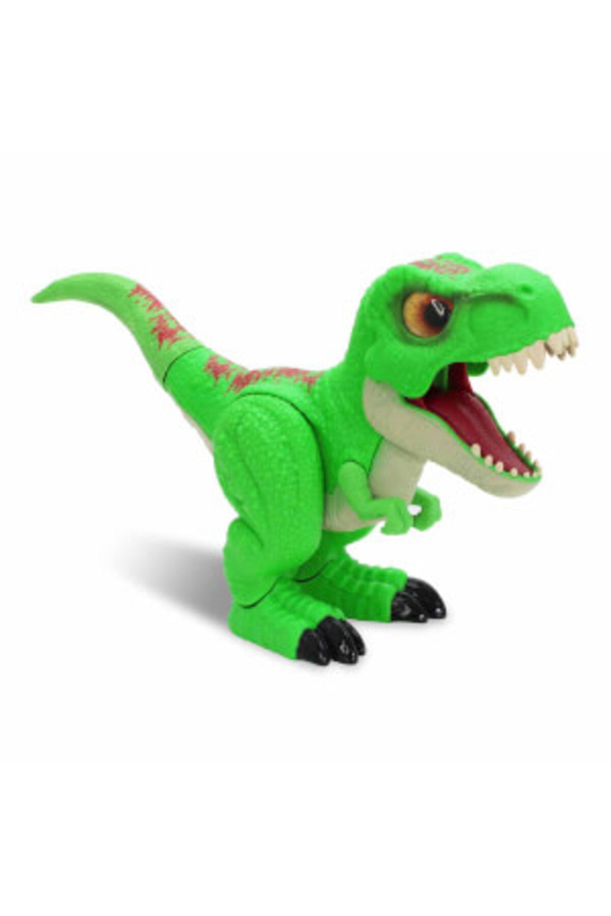 Sesli ( OYUNCAK ) Sesli ve Hareketli T Rex Jr Dinozor  (  1  ADET  )