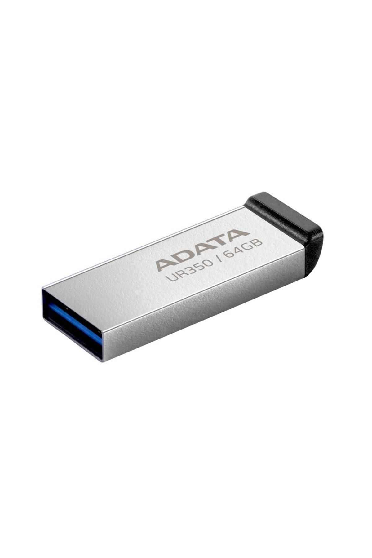 Yerli Adata 64GB USB3.2 Gen1 Metal Flash Bellek 64 GB Flash Bellek