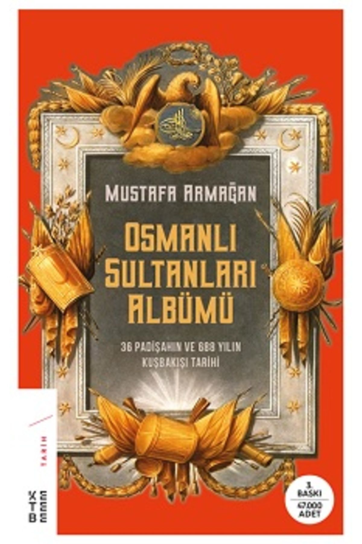 Genel Markalar Osmanlı Sultanları Albümü