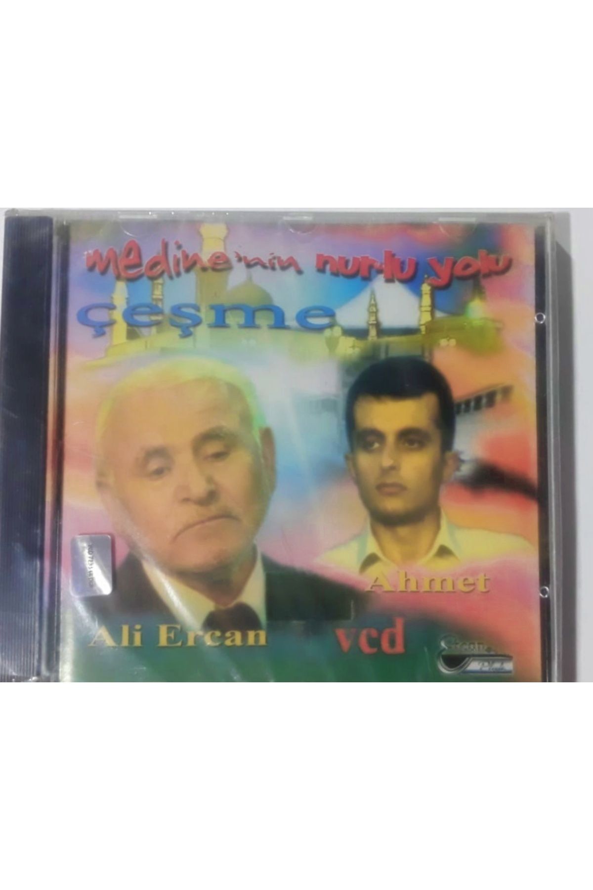 GÖKDEMİR AHMET CANIM ANAM ORİJİNAL VCD