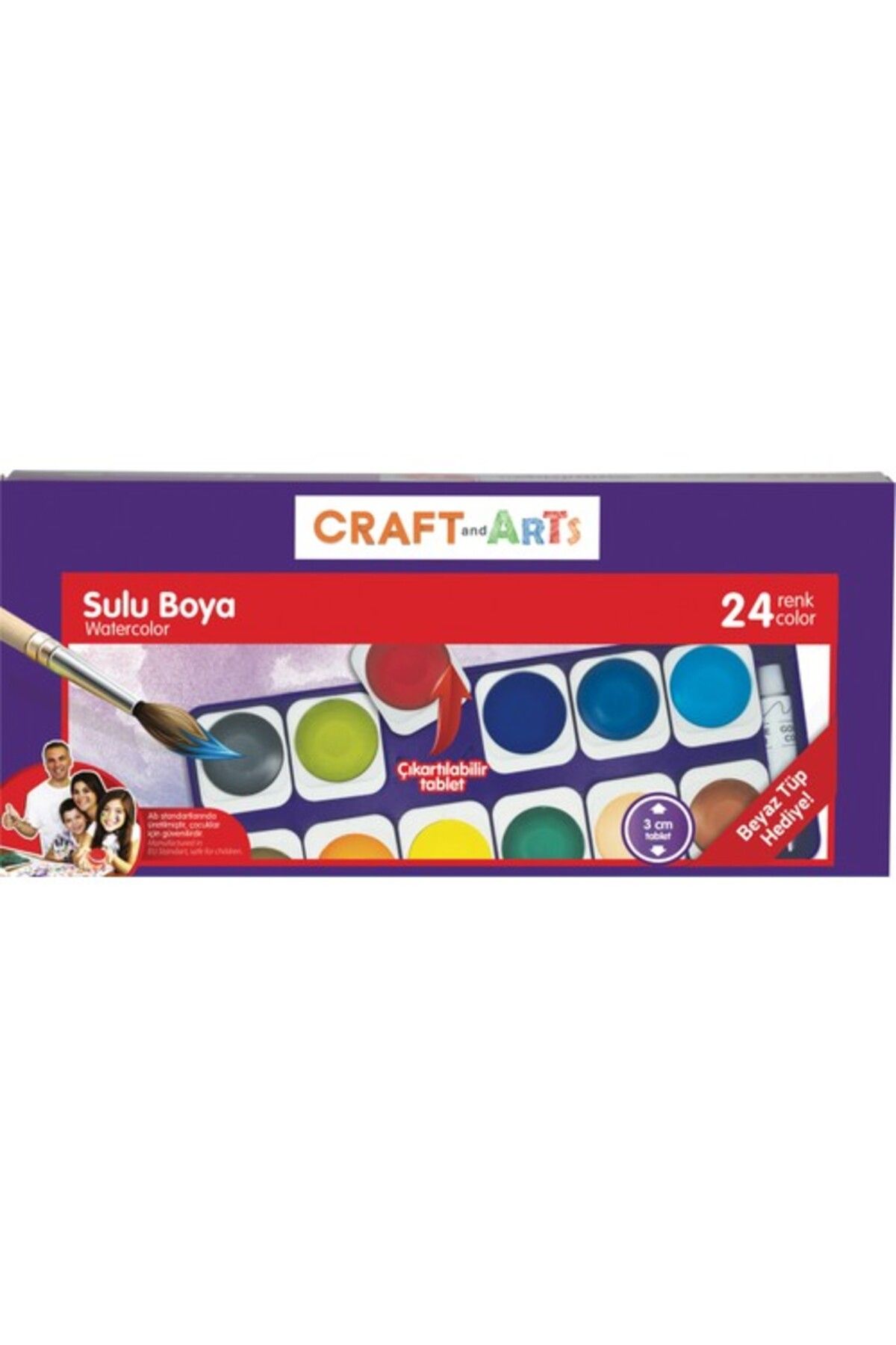 Craft and Arts 24 Lü Sulu Boya
