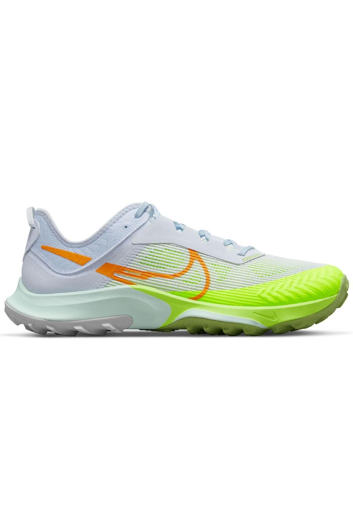 Nike Air Zoom Terra Kiger 8 Erkek Yeşil Koşu Ayakkabısı Dh0649-002