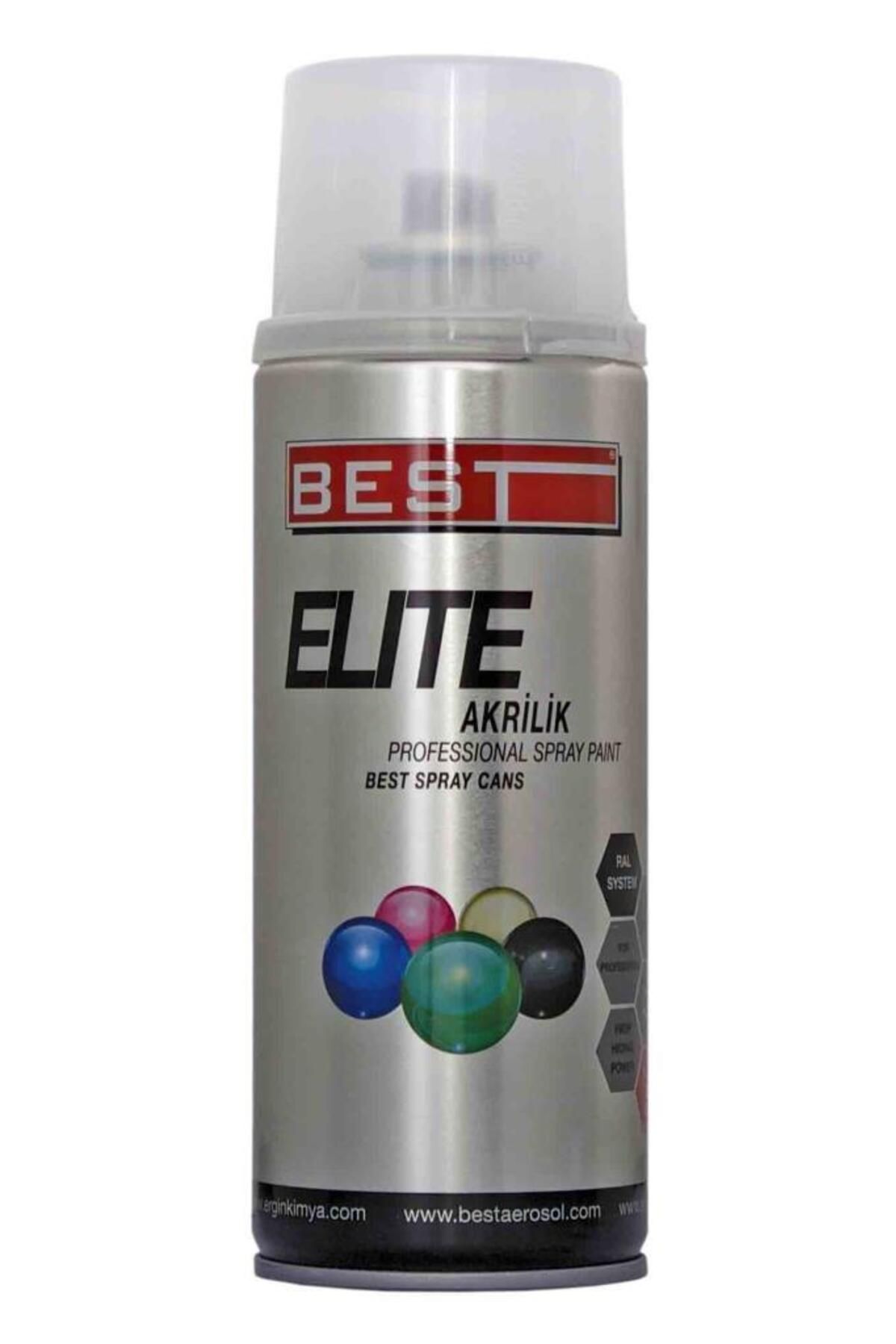 Best Elite 9003 Parlak Beyaz Spray Boya 400ml 1 Adet