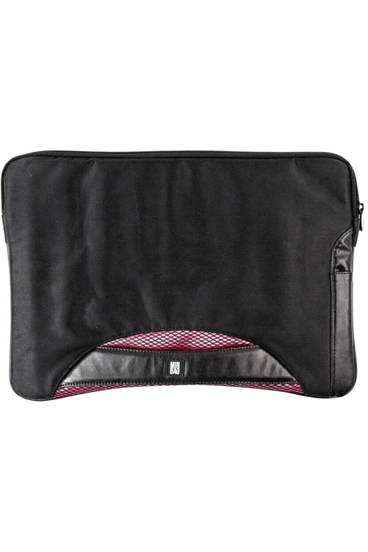 Önder Laptop Çantası Danny Koyu Pembe