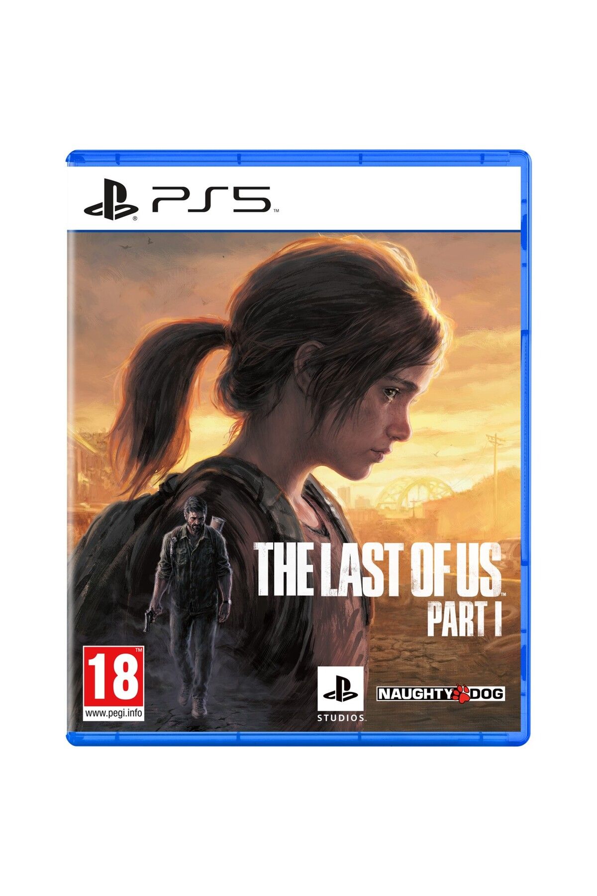 Naughty Dog Ps5 The Last Of Us Part 1