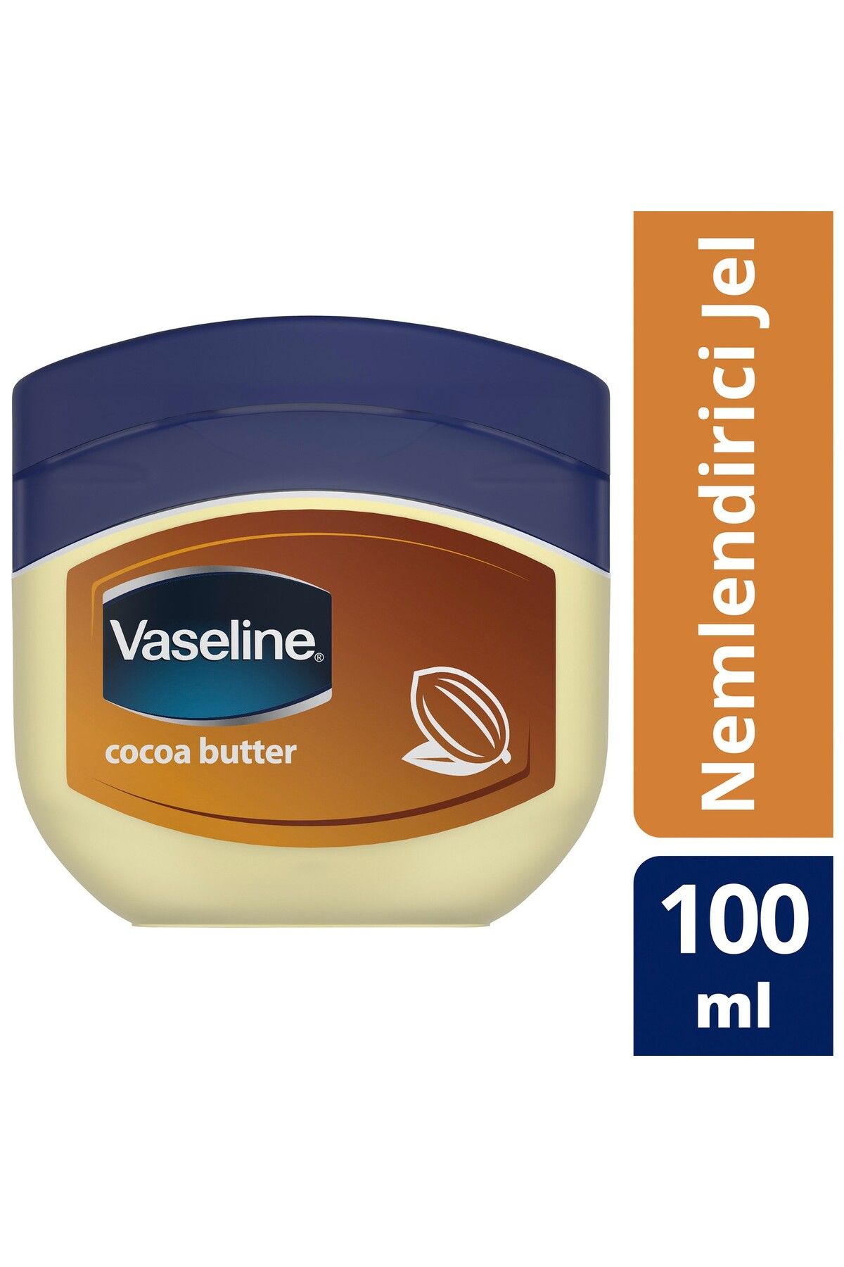 Vaseline Blueseal Vazelin Cocoa Butter 100ml