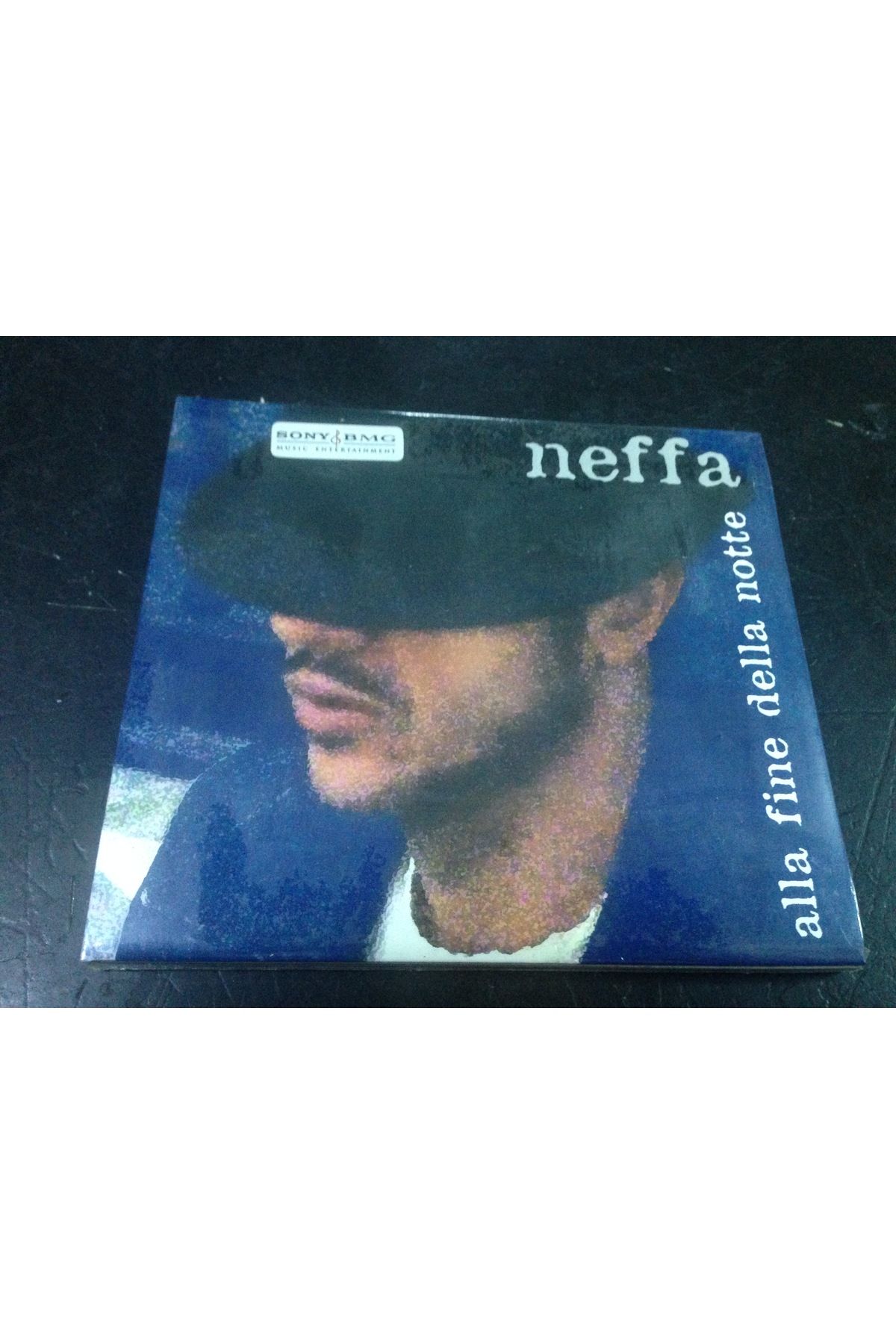 Sony NEFFA ALLA FINE DELLA NOTTE CD SIFIR 2006 BASIM