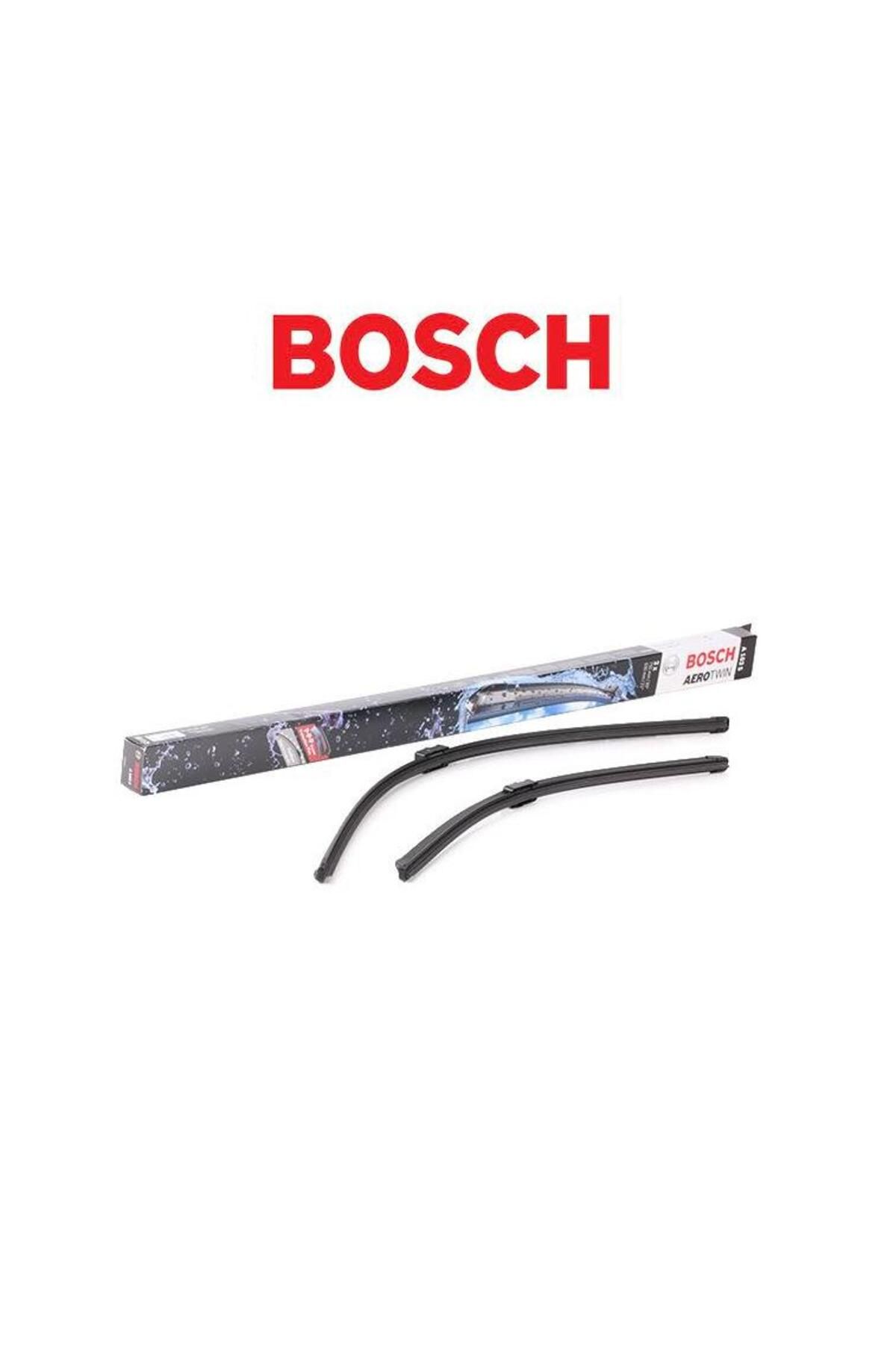 Bosch A103S SİLECEK SET 750/530MM BMW İ3 I01 60AH 94AH 120AH 3397014117