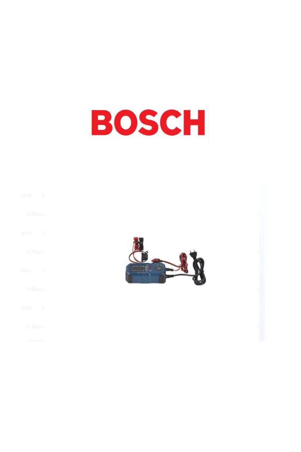 Bosch C40-Lİ AKÜ ŞARJ CİHAZI 6V / 12V 5A GİRİŞİ GERİLİMİ 14,7V 0189921040 BOSCH