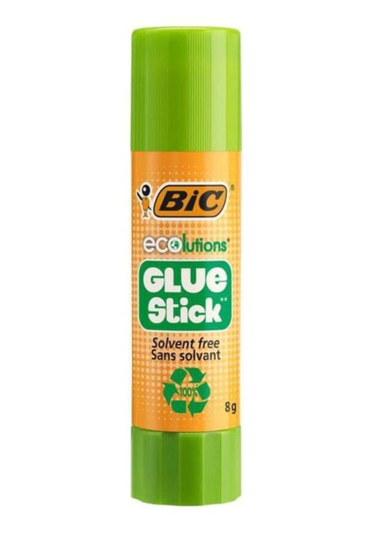 Bic Stick Yapıştırıcı Eco 8 Gr _30  (  1  ADET  )