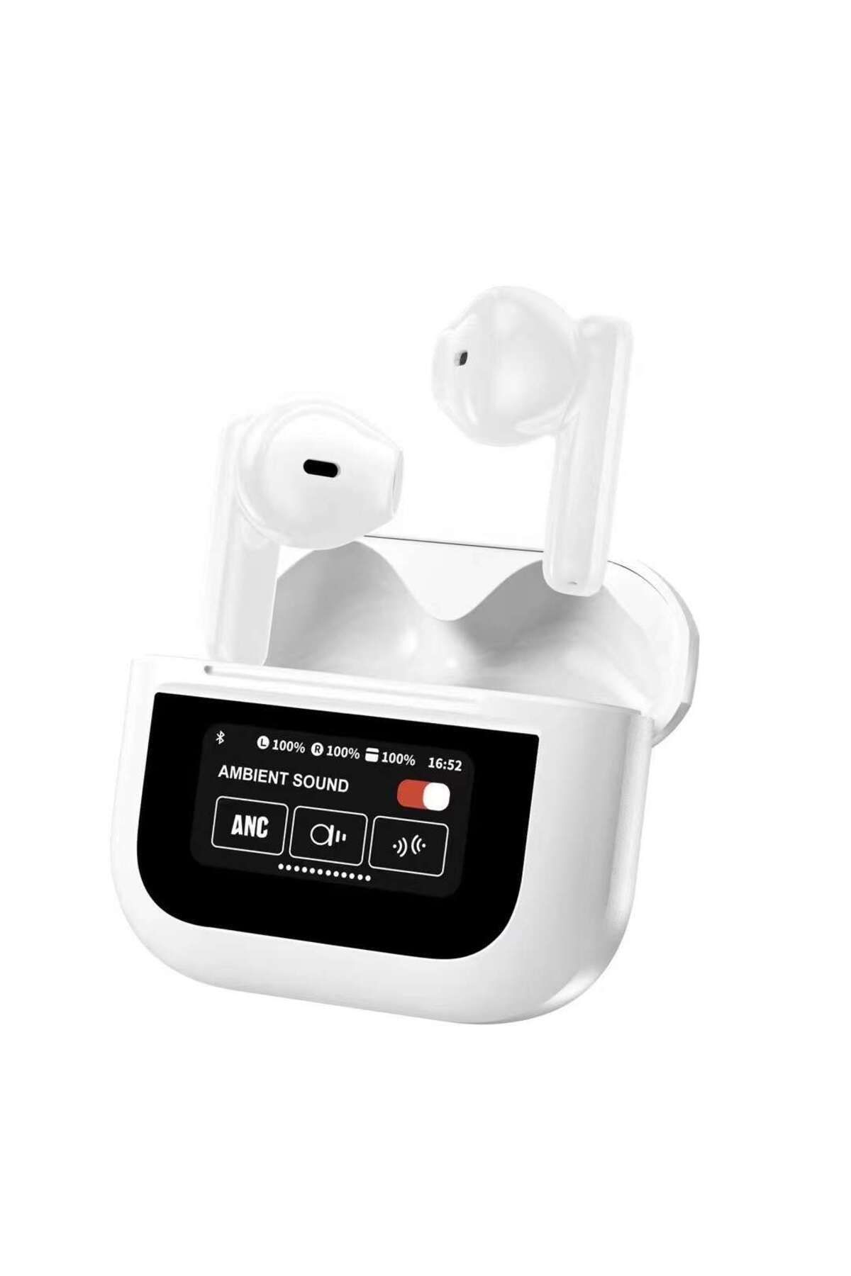 Tecno AirPosds Pro Dokunmatik Ekranlı Bluetooth Kulaklık