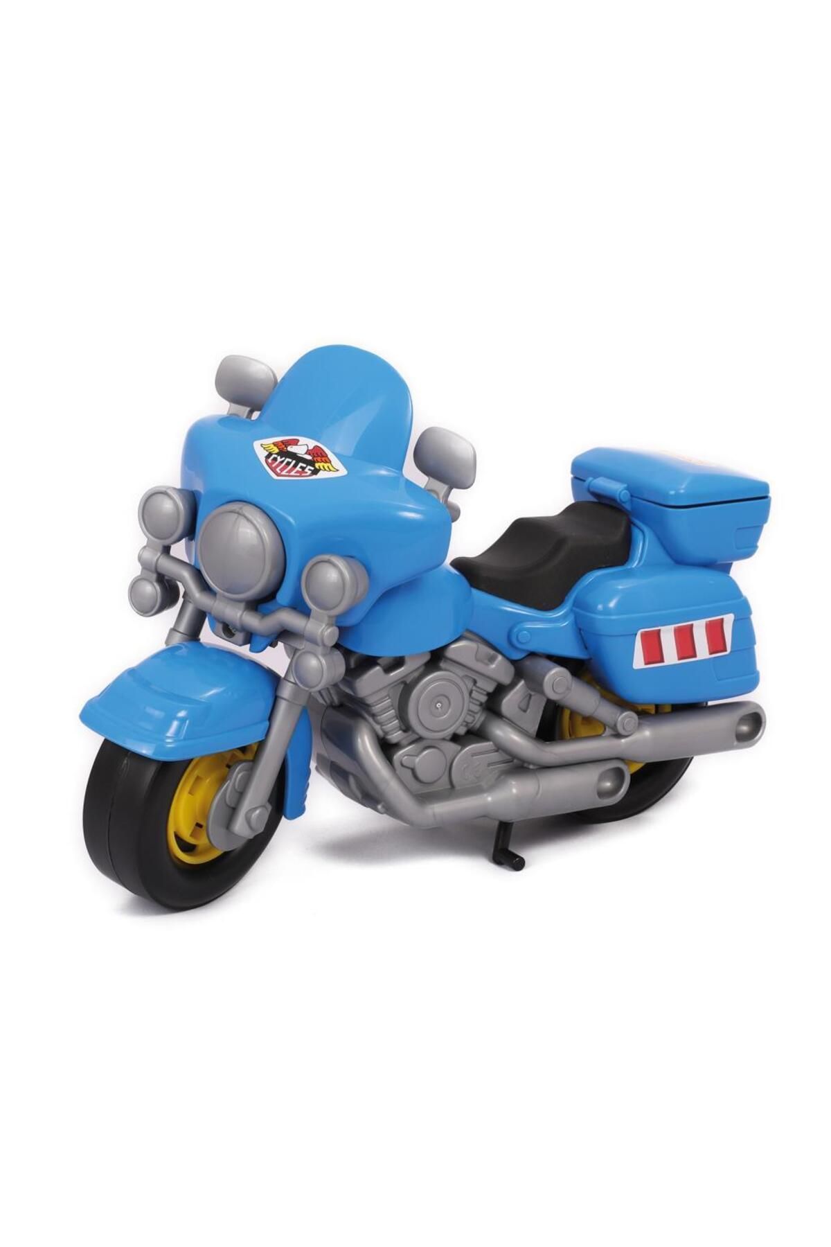Genel Markalar Polesie Harley Motorsikleti - Pol-8947 (LİSİNYA)
