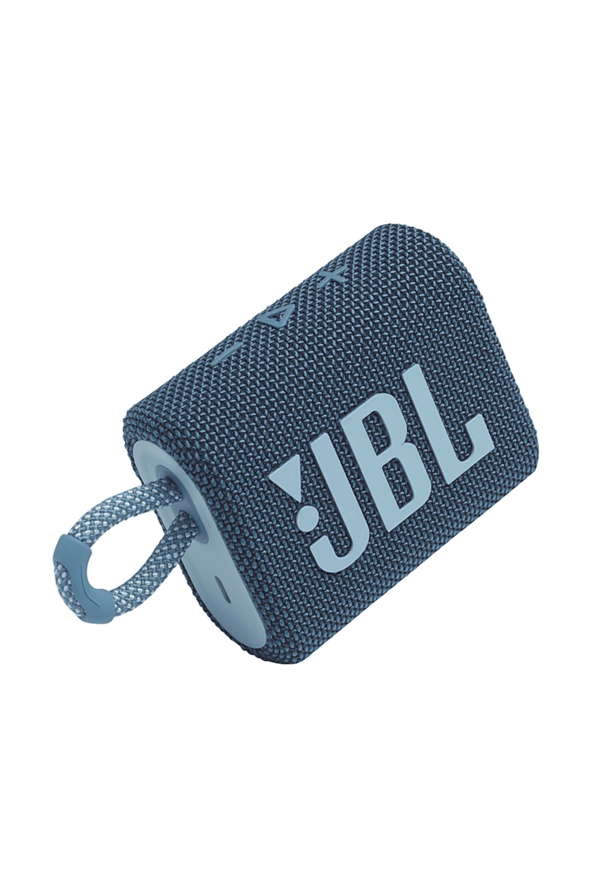 JBL Go3 Ekolojik Bluetooth Hoparlör Ip67 Mavi