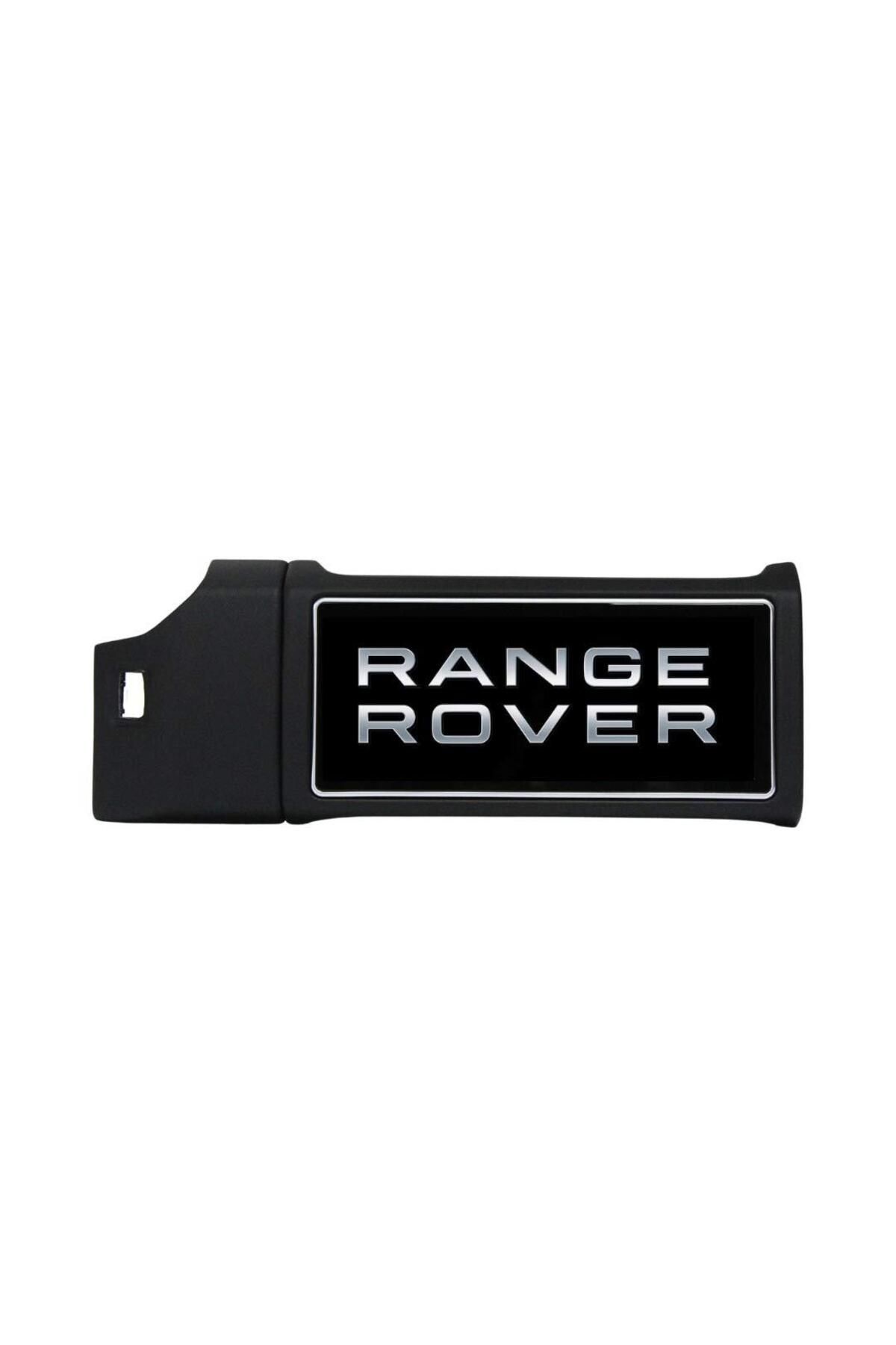 MYWAYY Oto Multimedya Land Rover Range Rover Vogue Black 2013 - 2017 4 GB RAM 64 GB HDD 8 Çekir