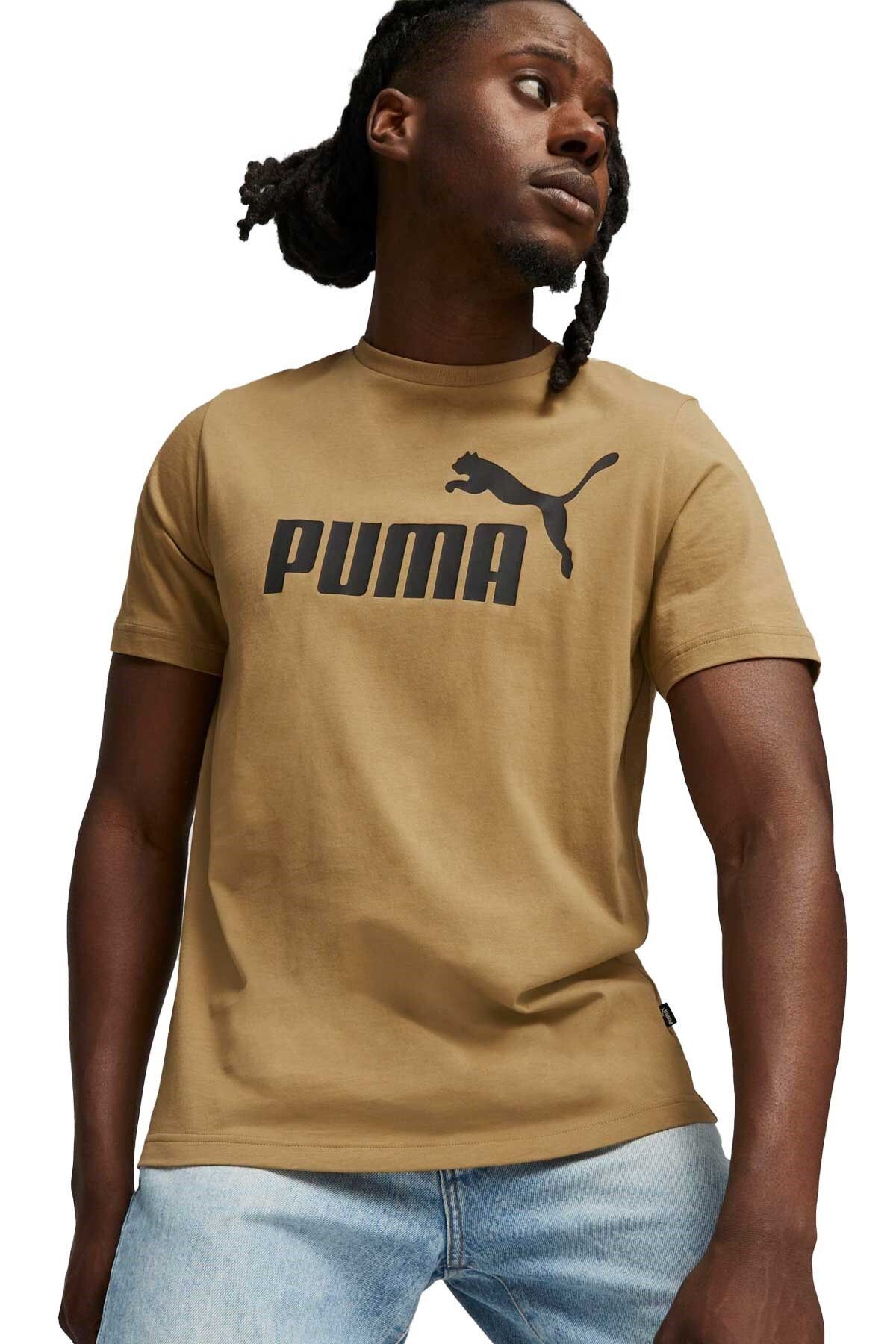 Puma ESS Logo Tee (s)