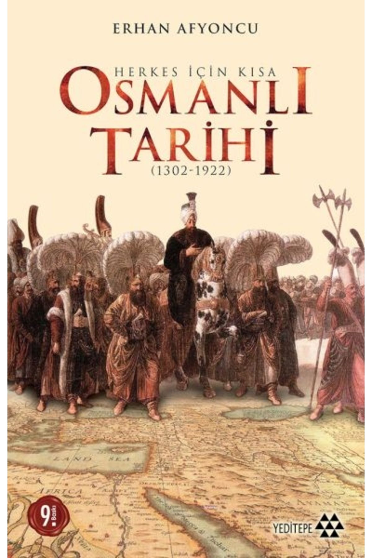 Yeditepe Yayınevi Herkes Için Kısa Osmanlı Tarihi