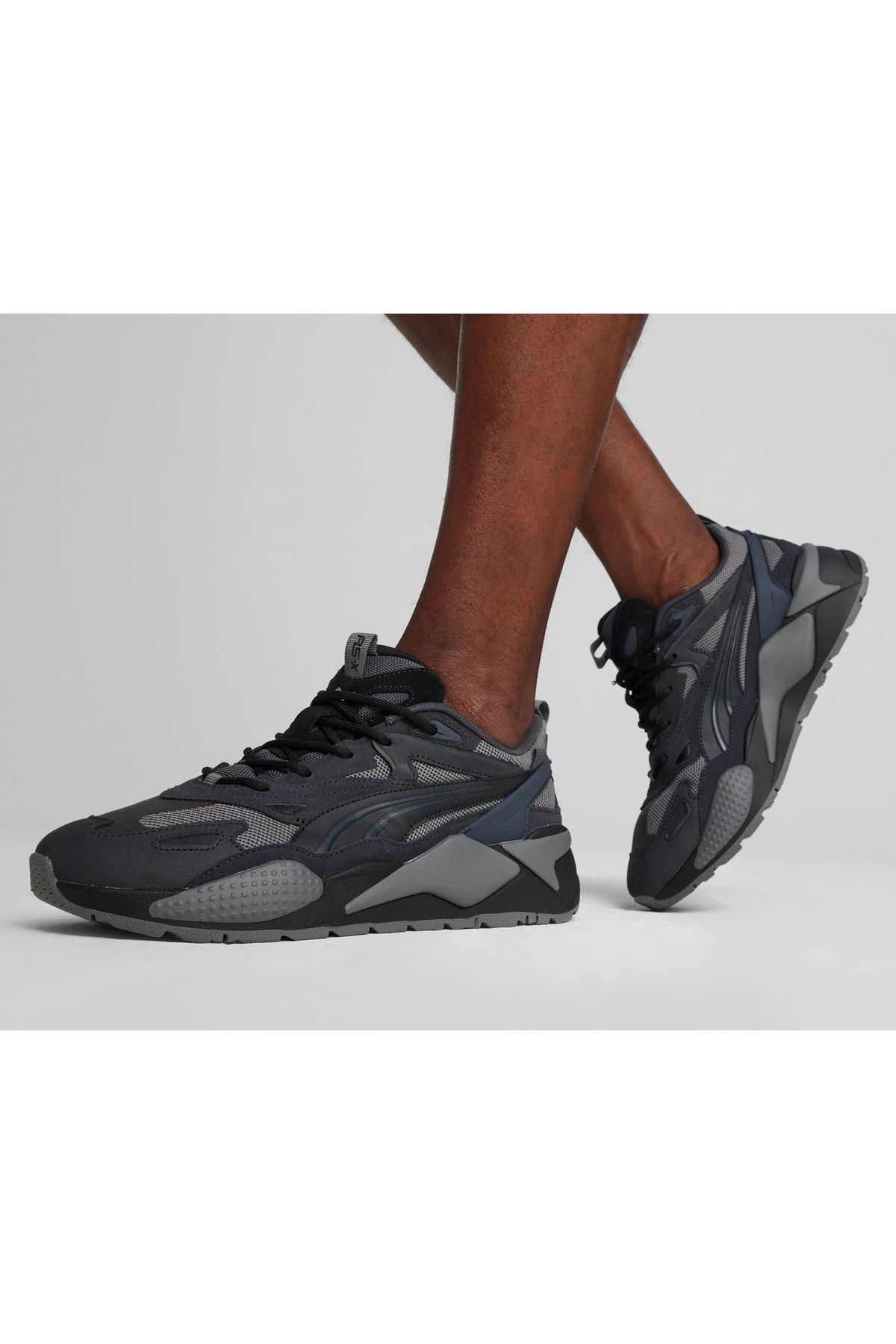 Puma Rs-X Efekt Prm Günlük Ayakkabı Sneaker Siyah
