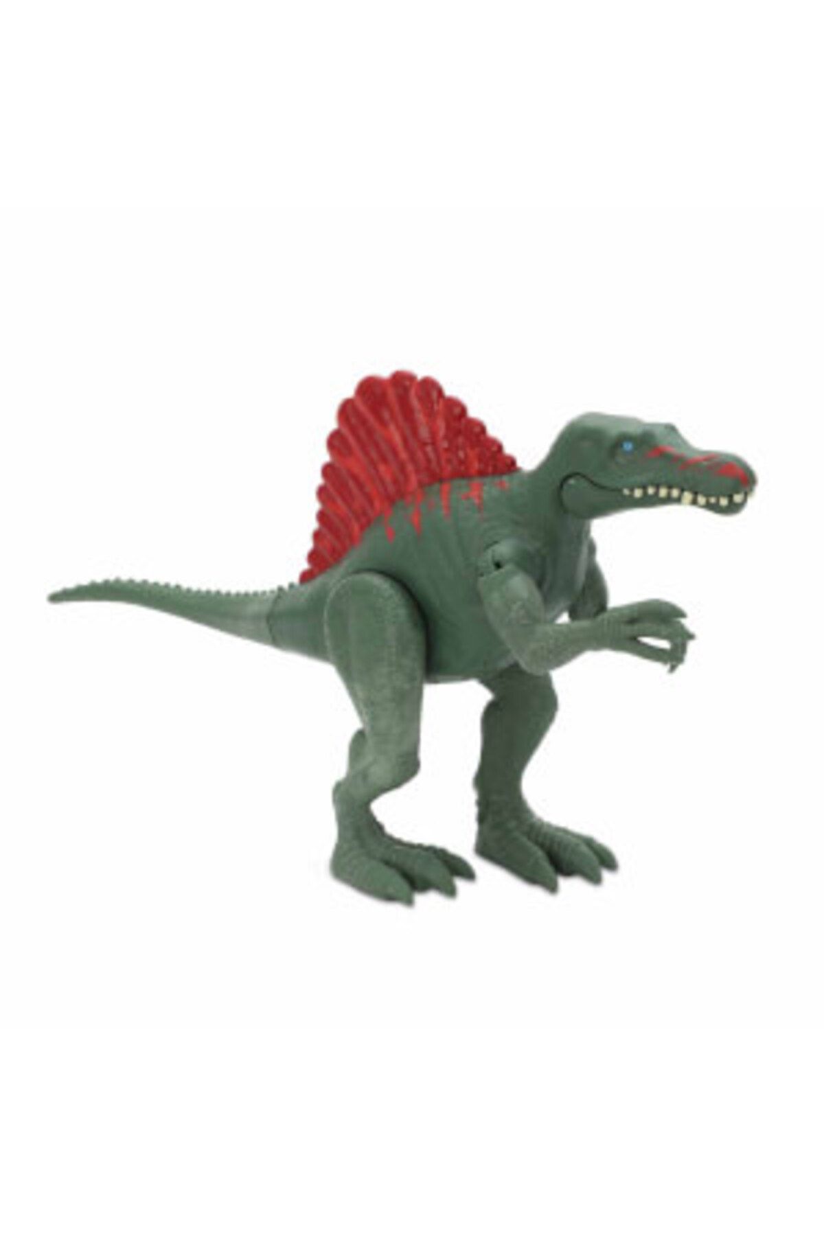 Sesli ( OYUNCAK ) Sesli ve Hareketli Dinozor (Spinosaurus)  (  1  ADET  )